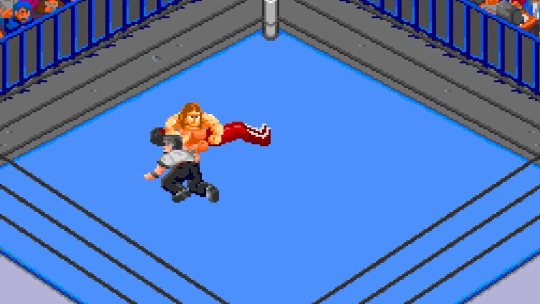 Screenshot for Fire Pro Wrestling 3: Legend Bout