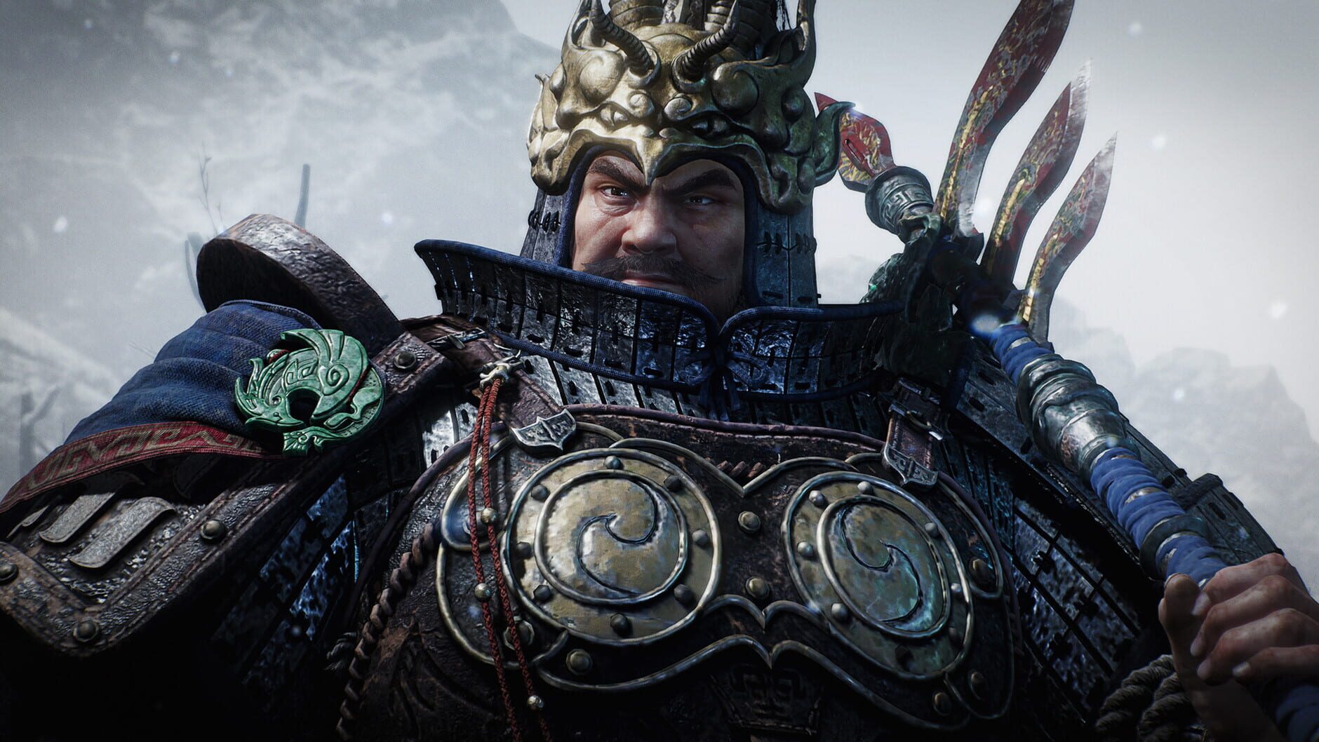 Screenshot for Wo Long: Fallen Dynasty - Battle of Zhongyuan