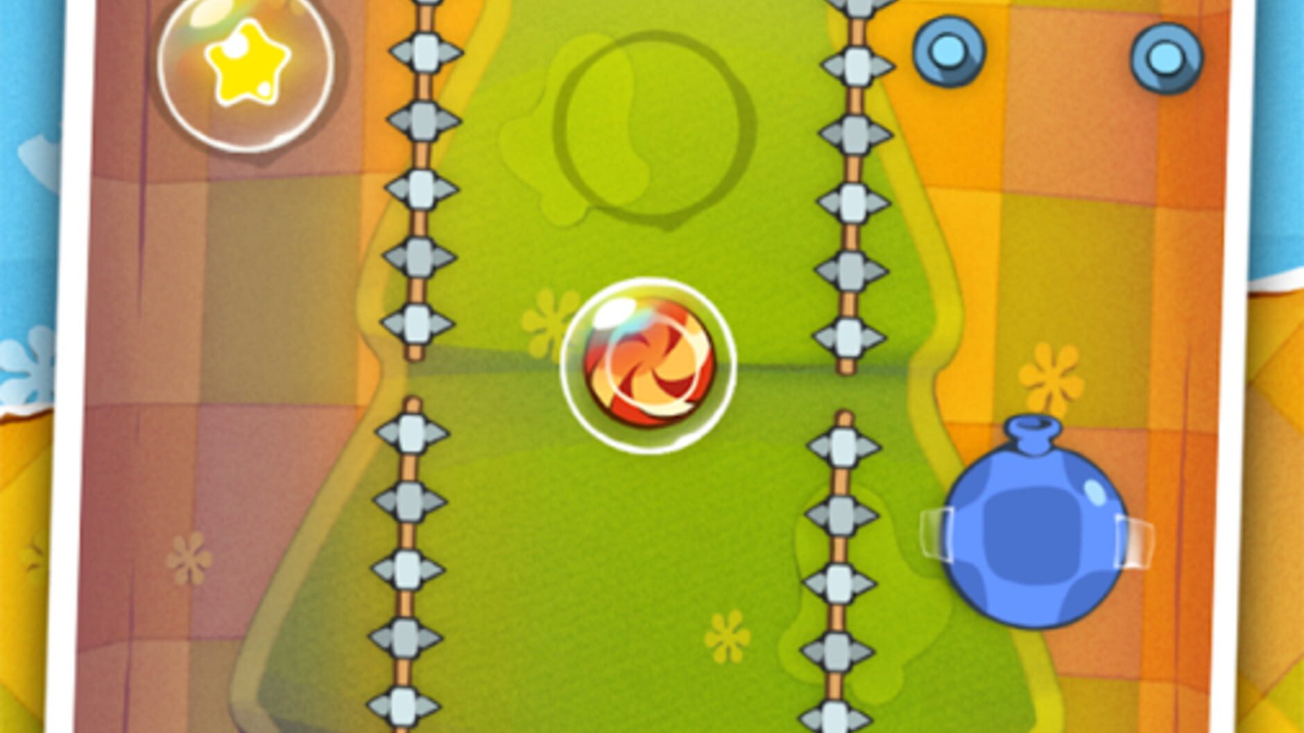 Screenshot for Cut the Rope: Holiday Gift