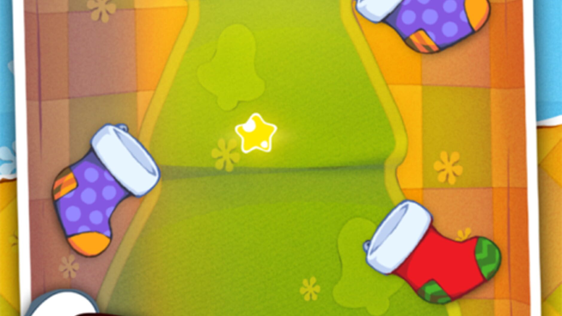 Screenshot for Cut the Rope: Holiday Gift