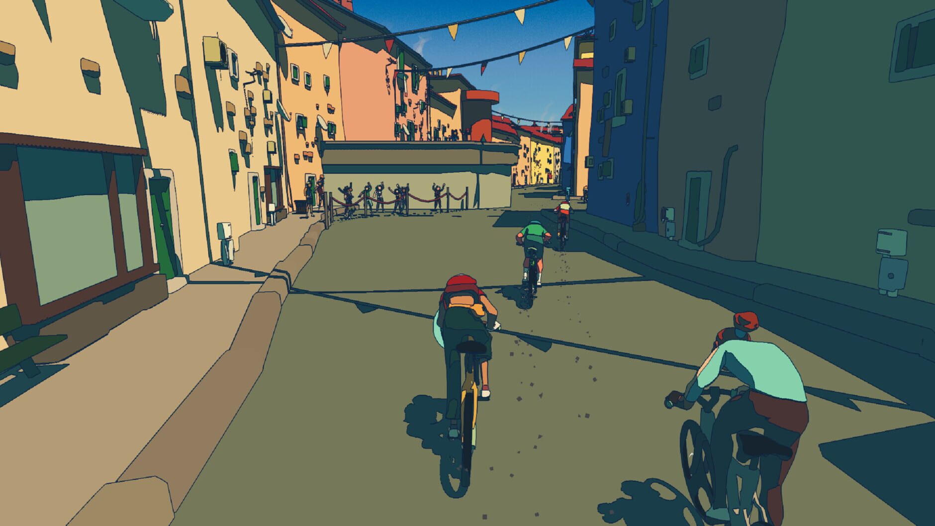 Screenshot for Wheel World