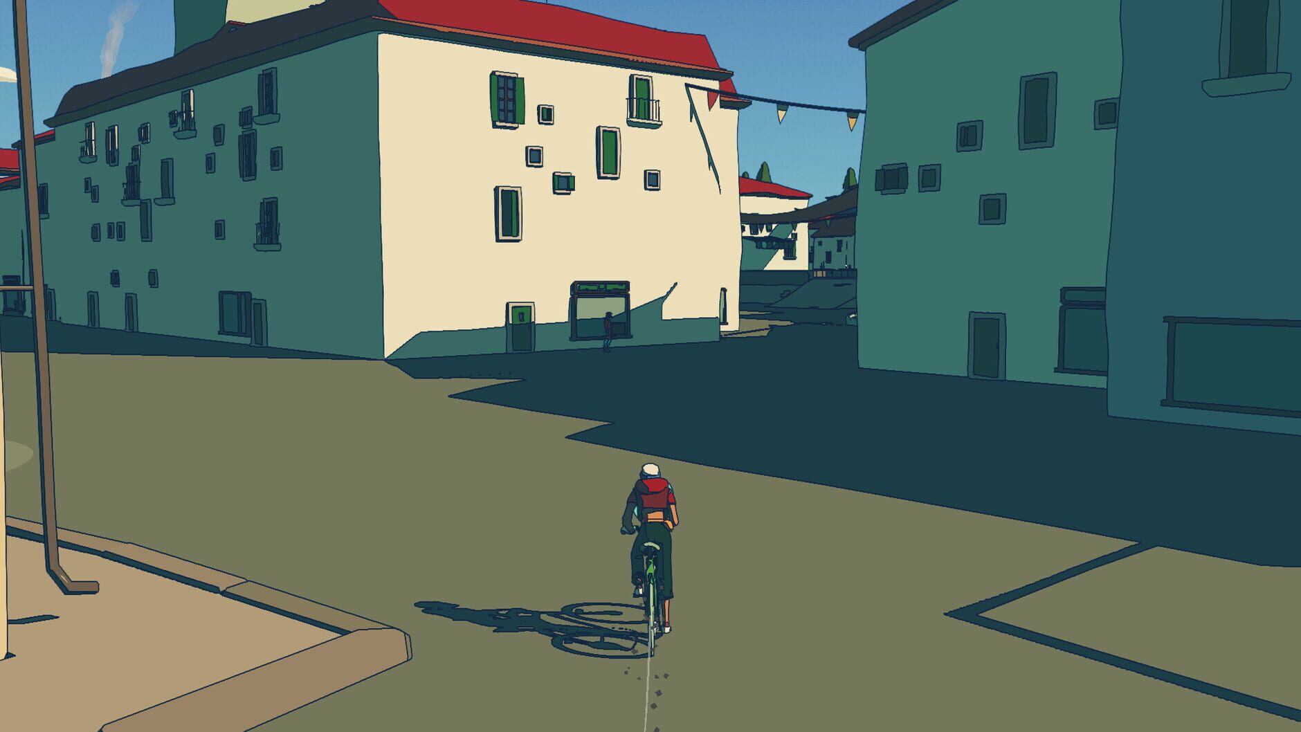 Screenshot for Wheel World