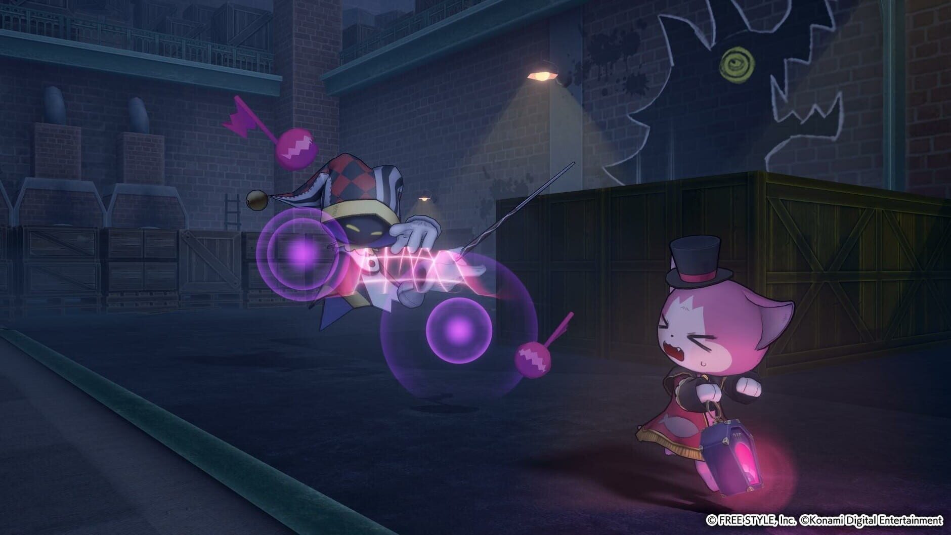 Screenshot for Bail or Jail: Character DLC Bundle 2