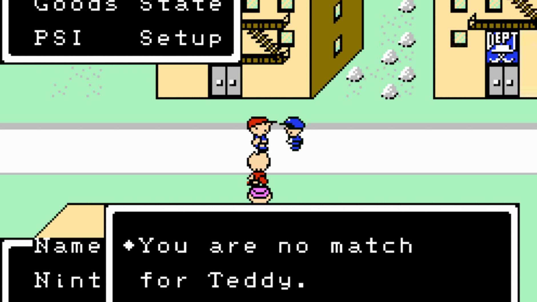 Screenshot for Mother