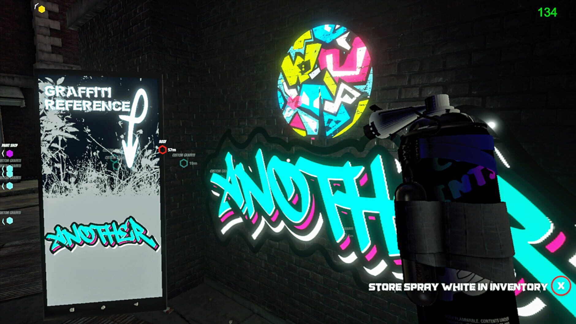 Screenshot for Hooligan Simulator: San Gangster Andreas Fight for City, Battle Gangs, Shooter, Police