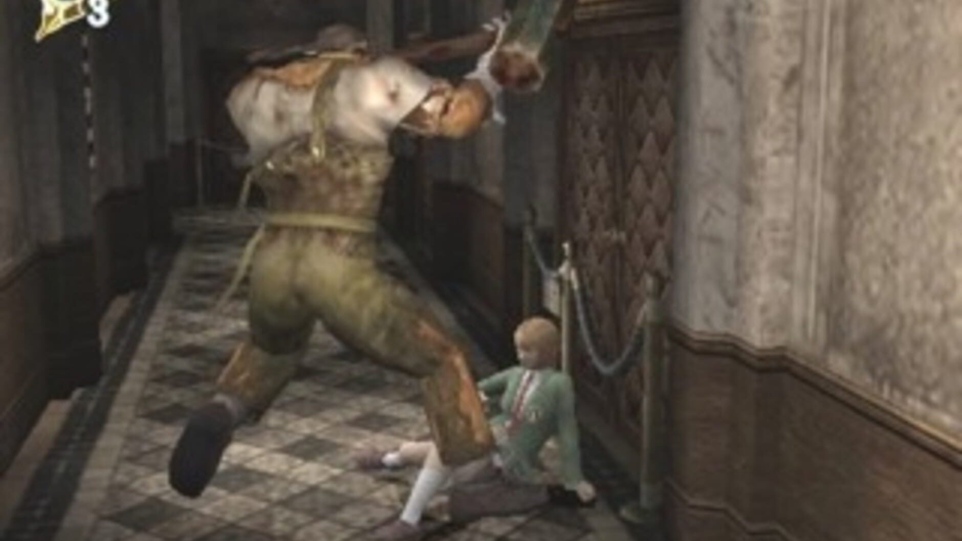 Screenshot for Clock Tower 3