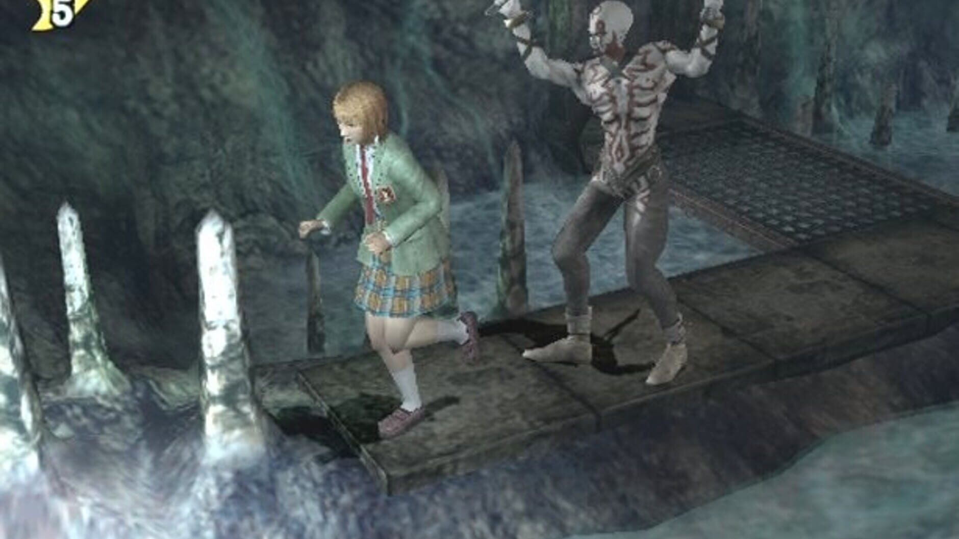 Screenshot for Clock Tower 3