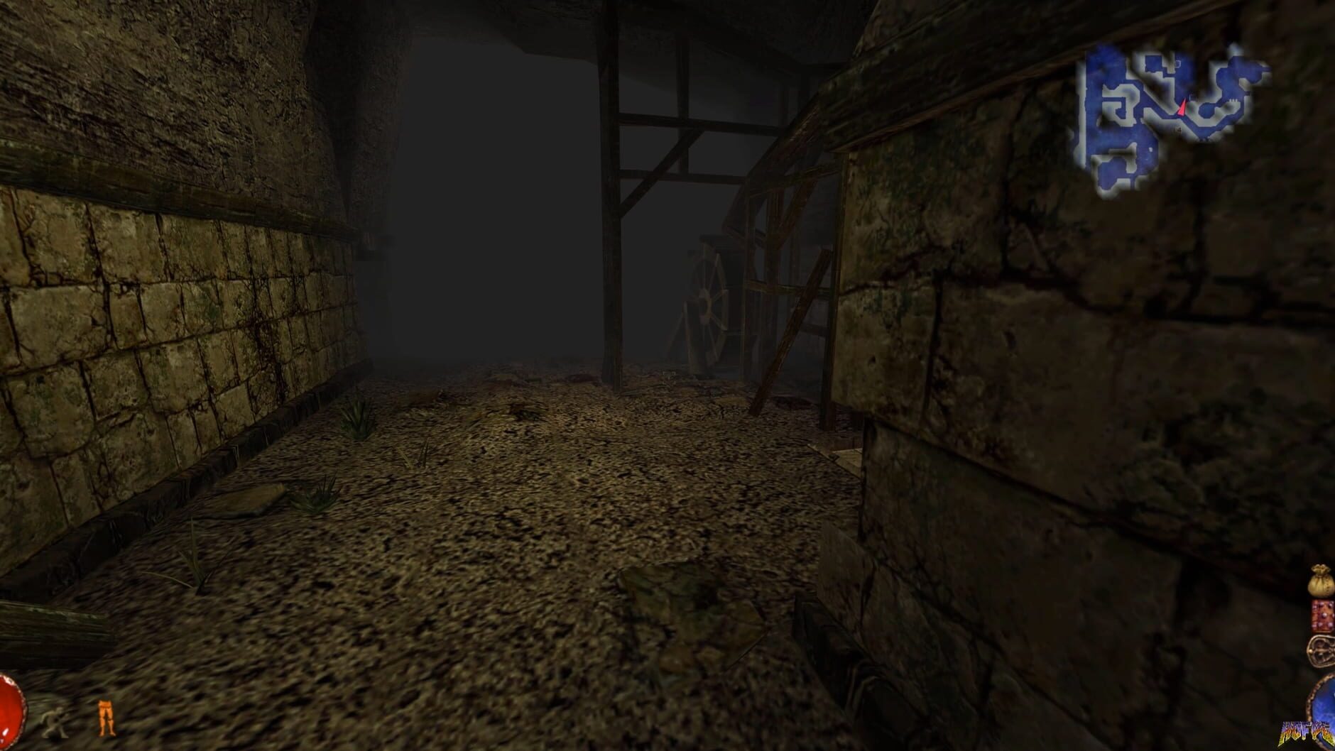 Screenshot for Arx Fatalis