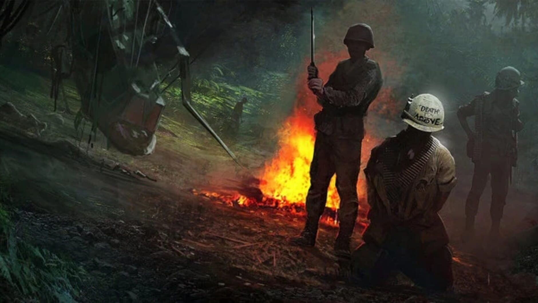 Screenshot for Call of Duty: Vietnam