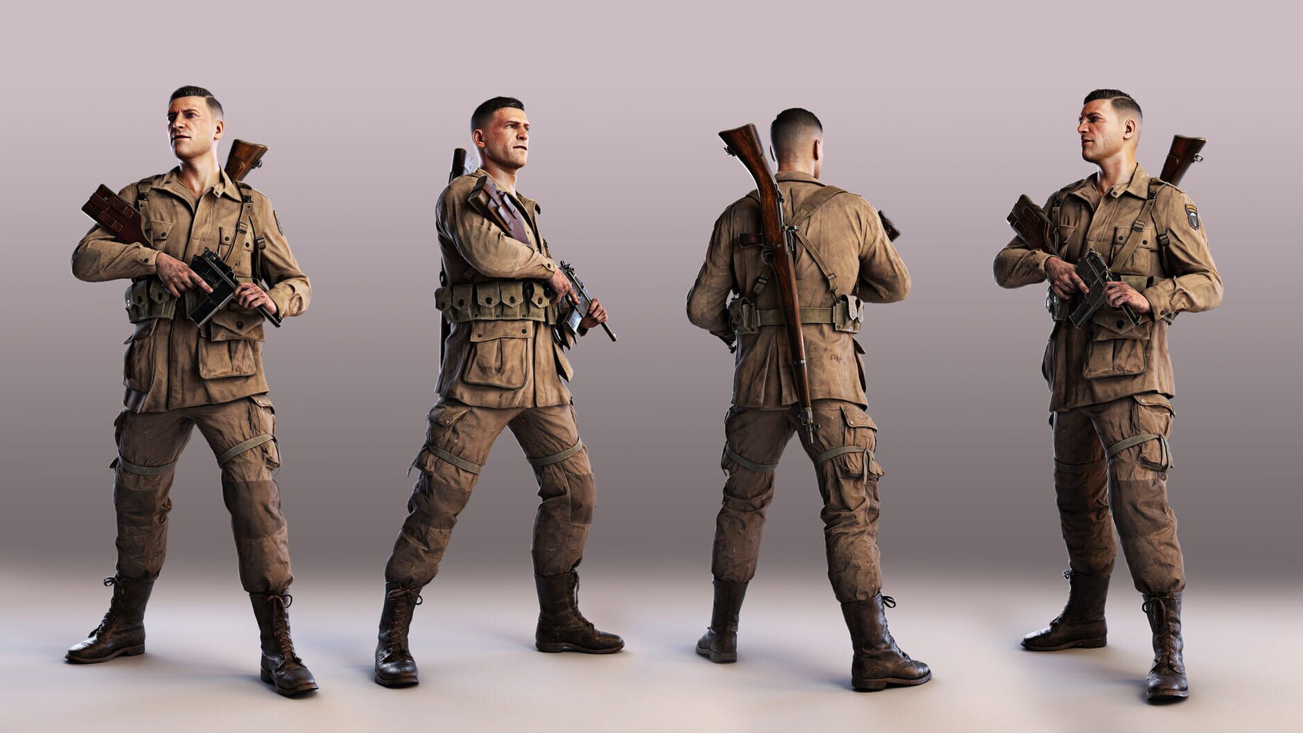 Screenshot for Sniper Elite 5: Kraken Awakes - Mission, Weapon and Skin Pack