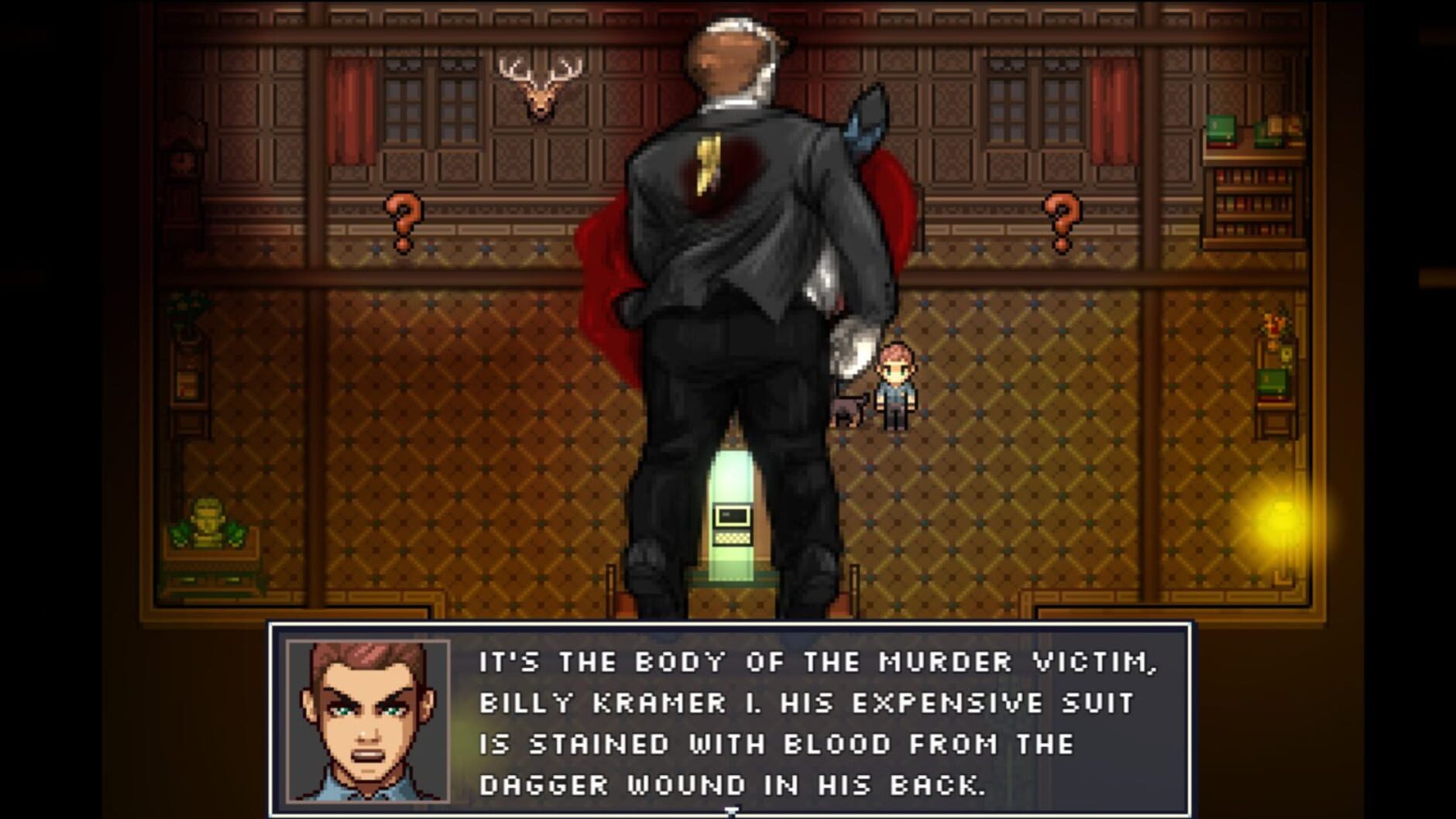 Screenshot for Murder Is Game Over: Deal Killer