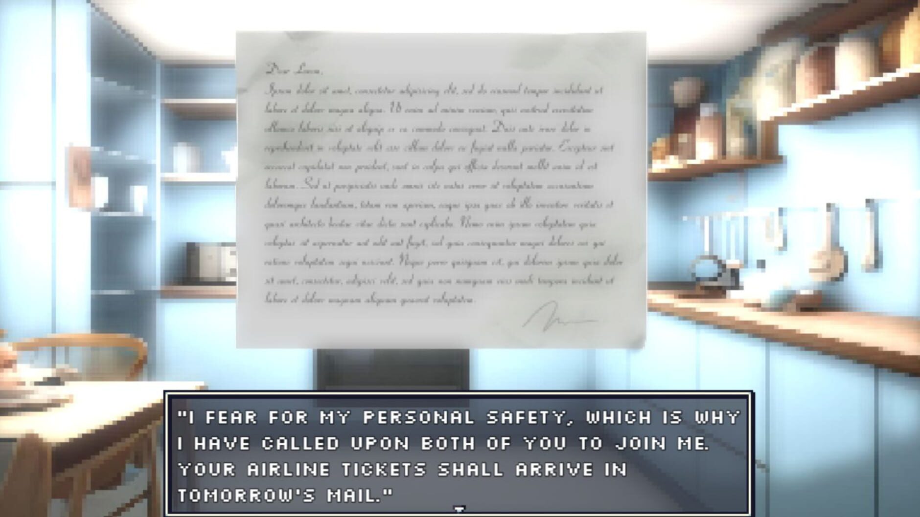 Screenshot for Murder Is Game Over: Deal Killer