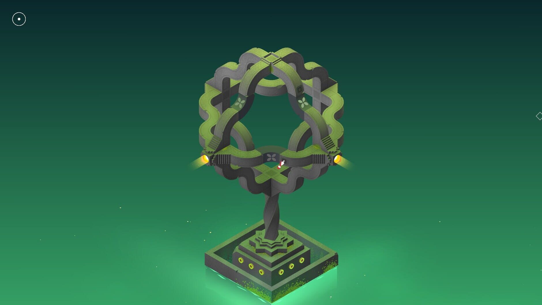 Screenshot for Monument Valley 2: The Lost Forest