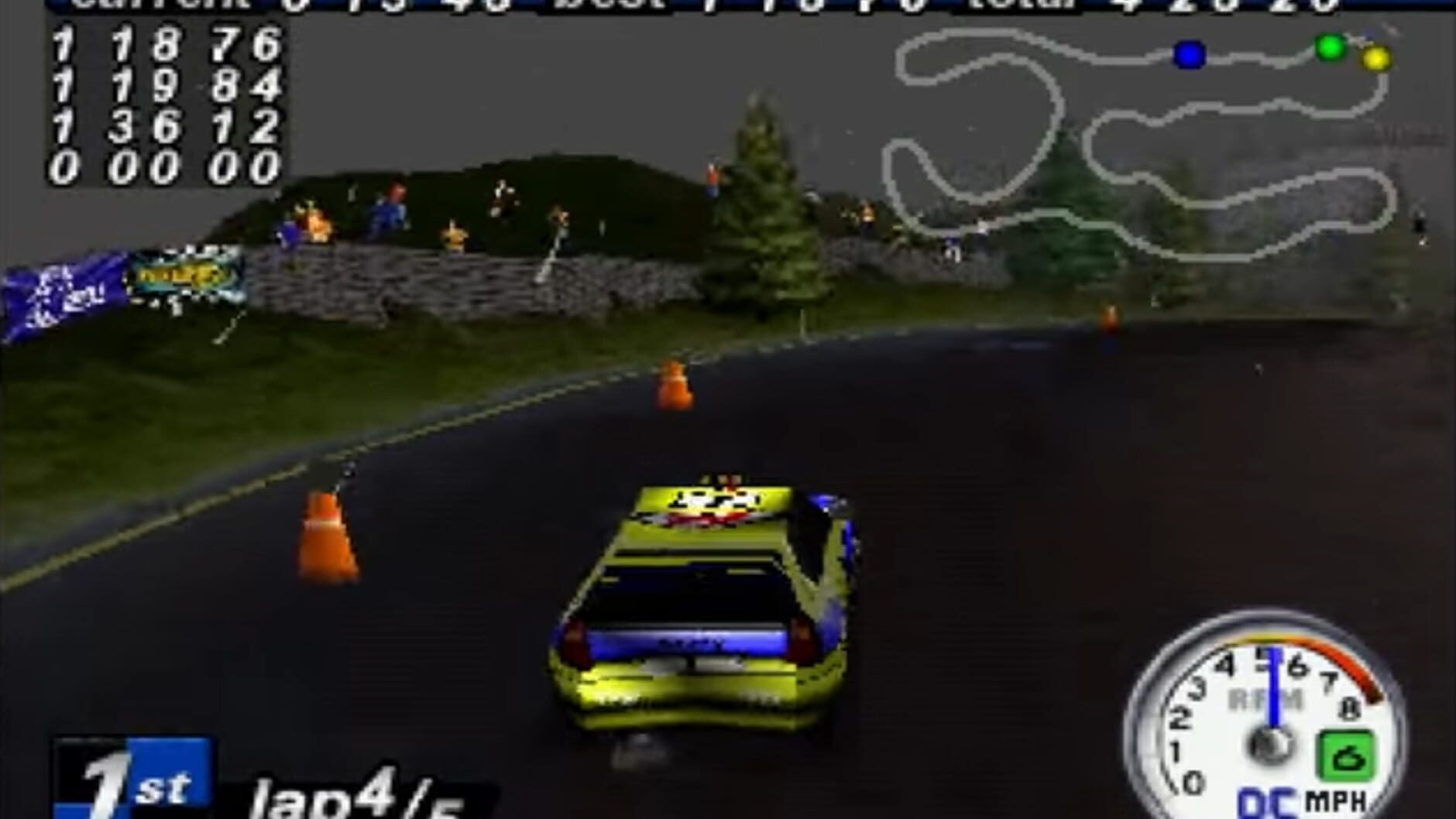 Screenshot for Rally Cross 2