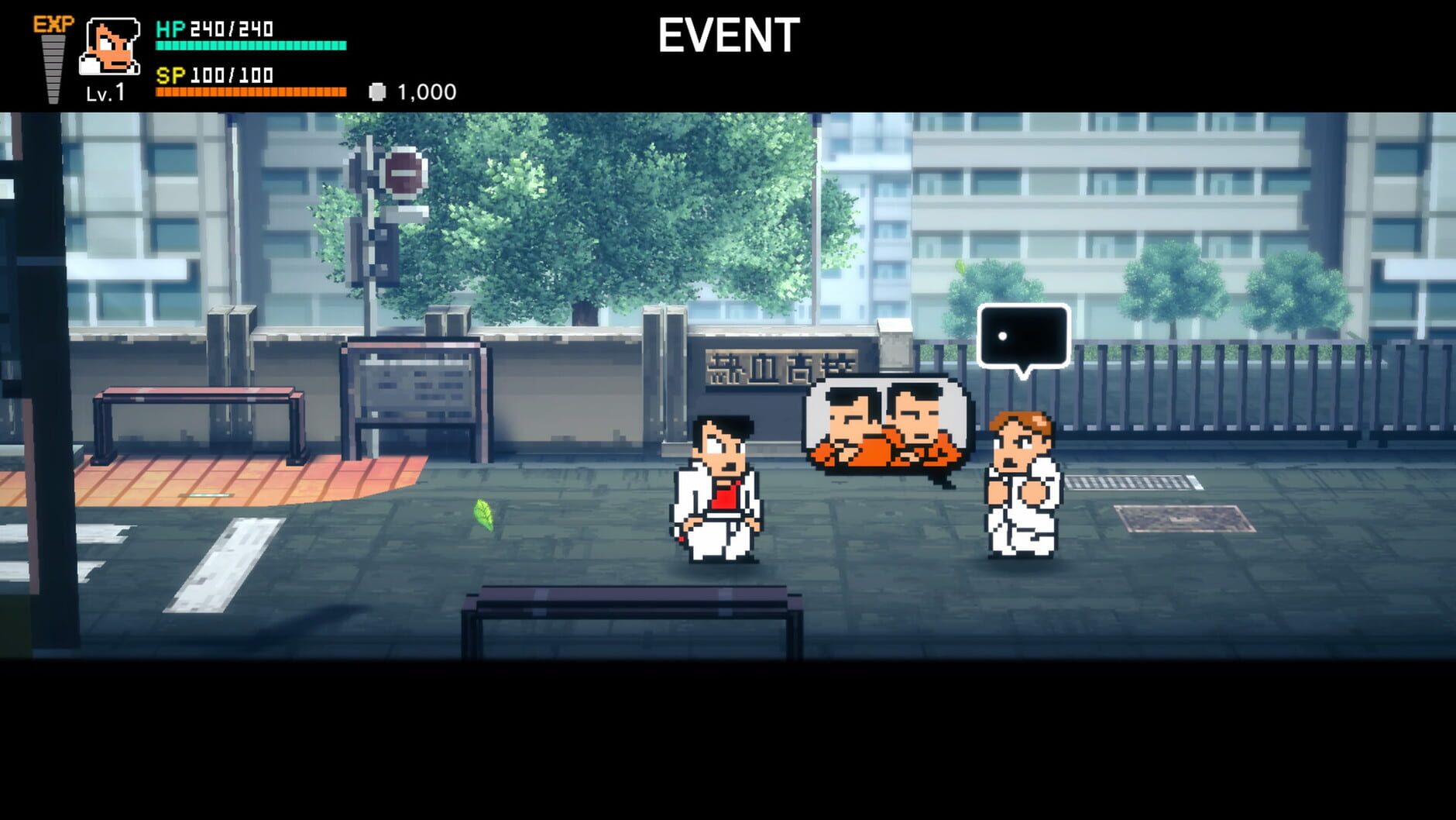 Screenshot for River City: Rival Showdown