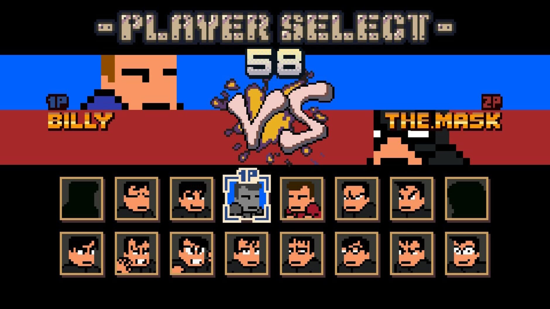 Screenshot for River City: Rival Showdown