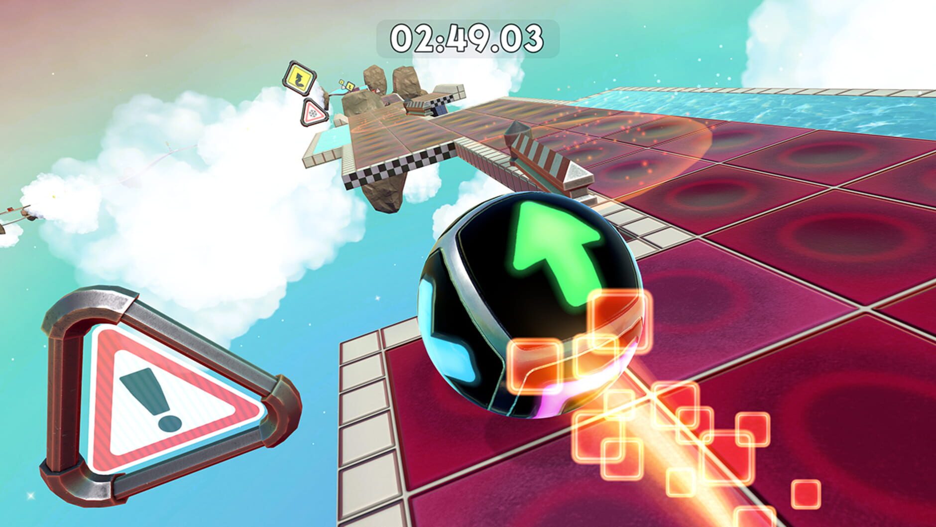 Screenshot for Marble It Up! Ultra