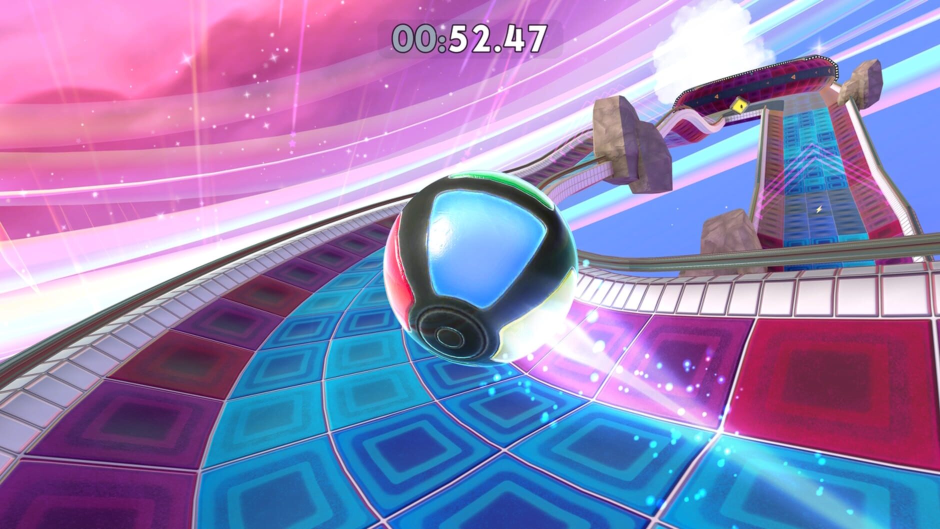 Screenshot for Marble It Up! Ultra