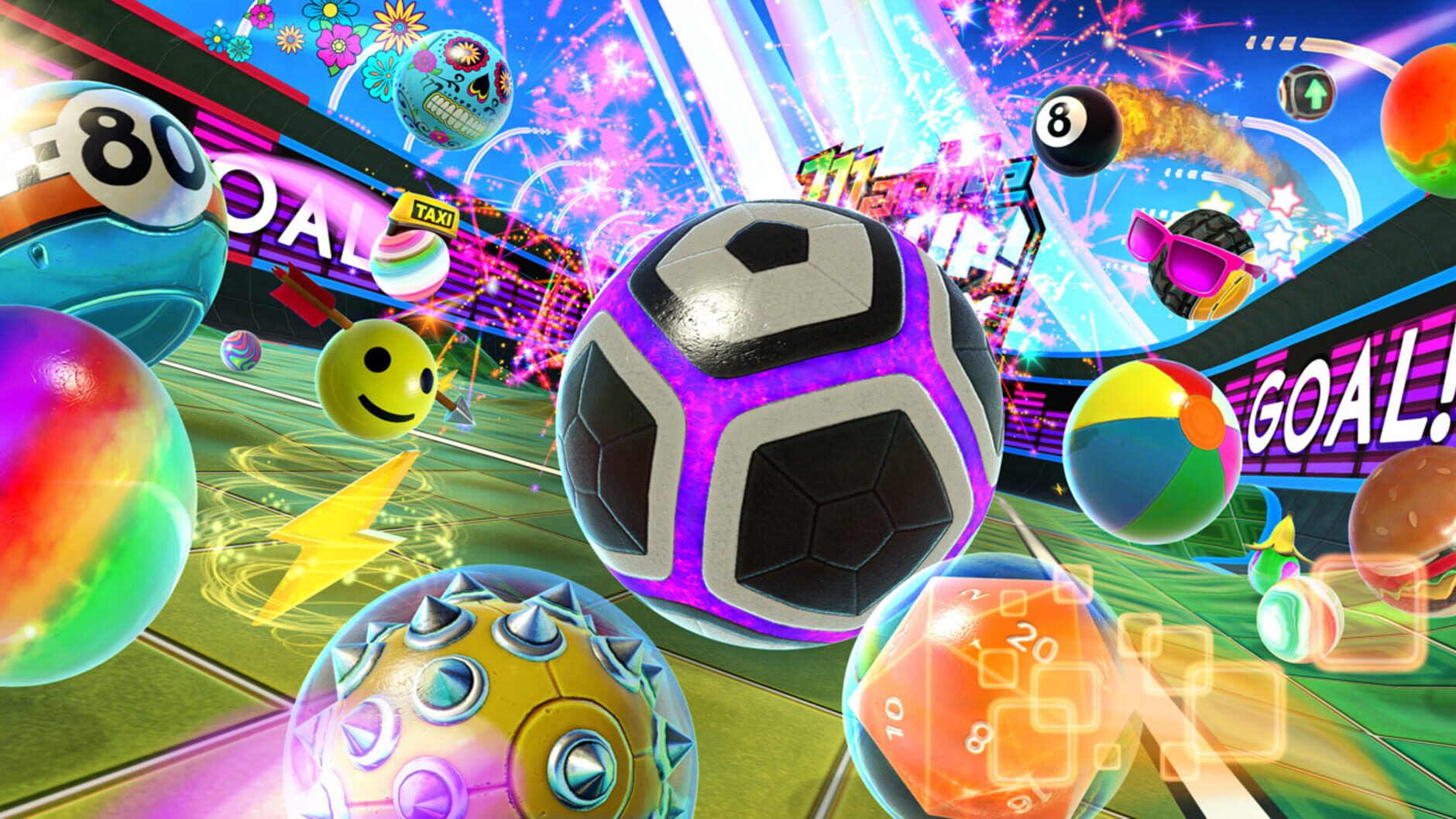 Screenshot for Marble It Up! Ultra