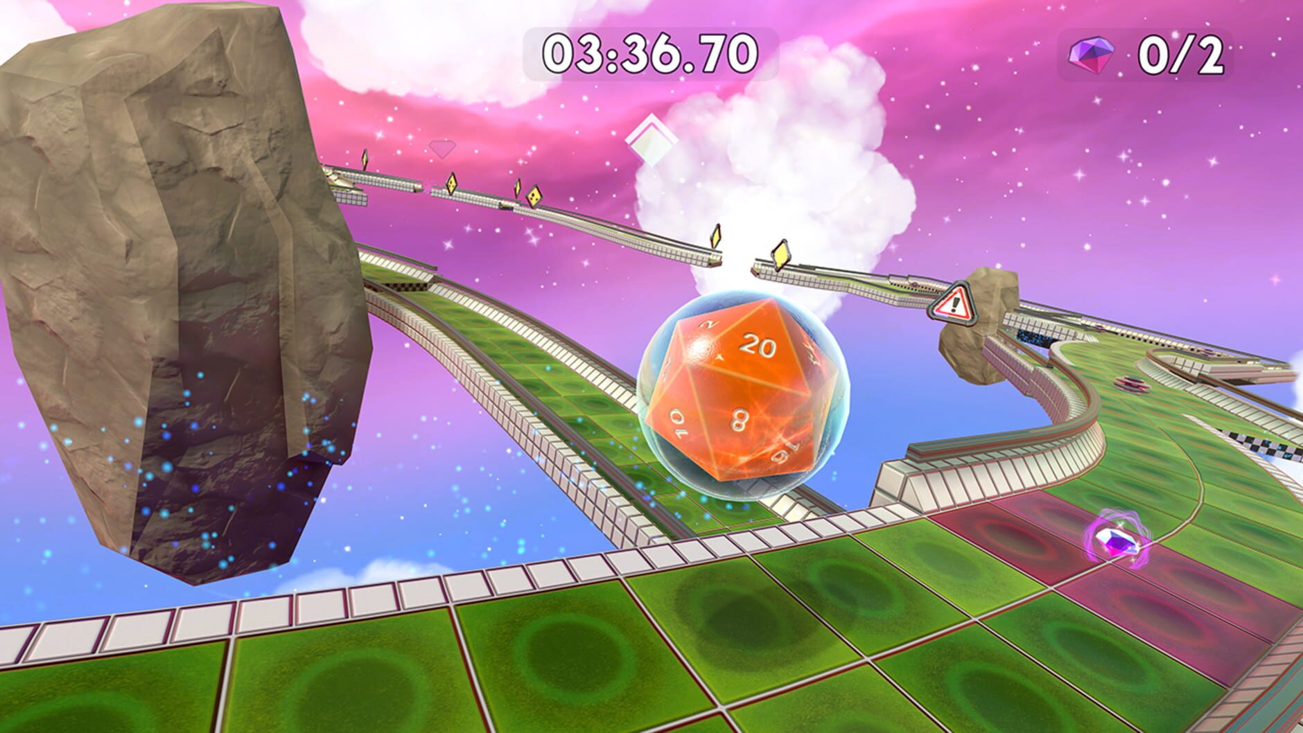 Screenshot for Marble It Up! Ultra