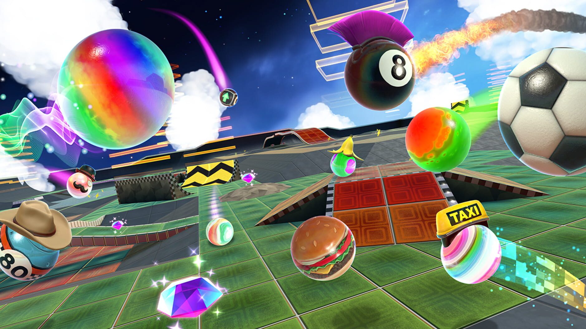 Screenshot for Marble It Up! Ultra
