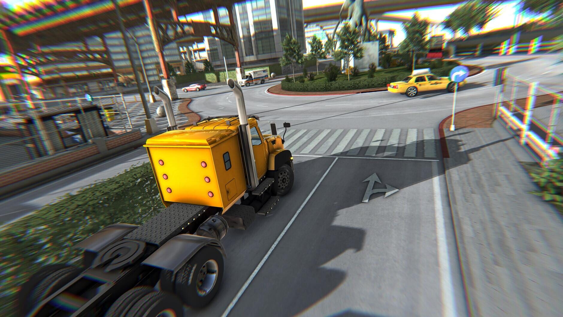 Screenshot for Real Truck Driver Simulator USA