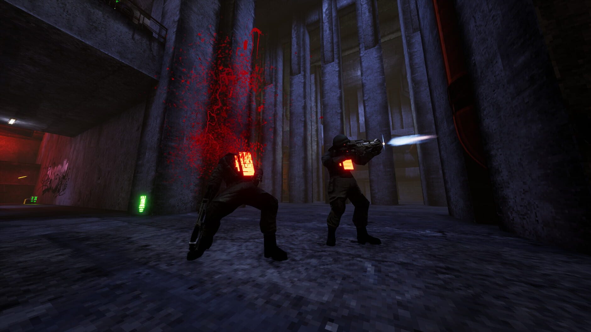 Screenshot for Sprawl