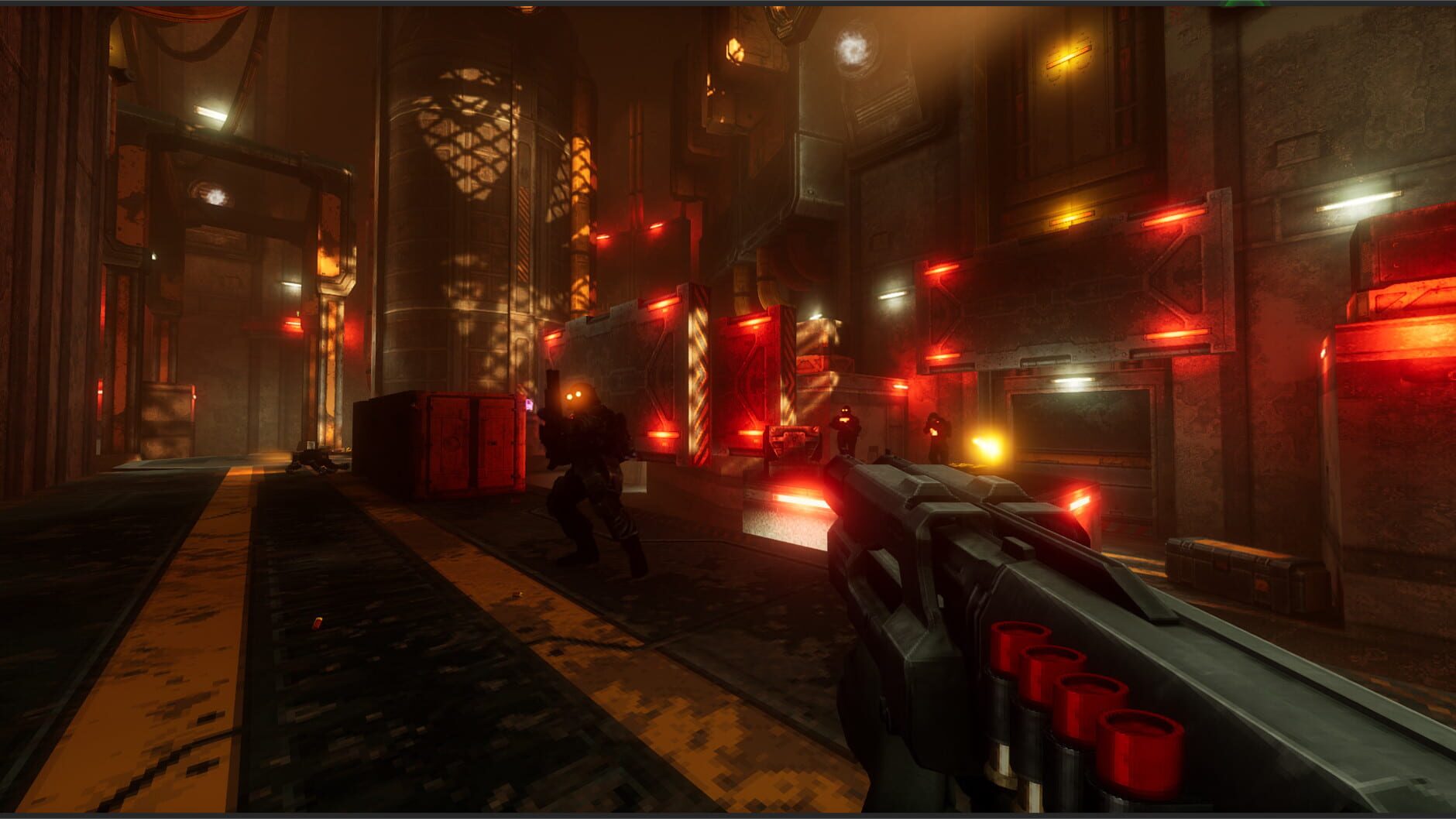 Screenshot for Sprawl