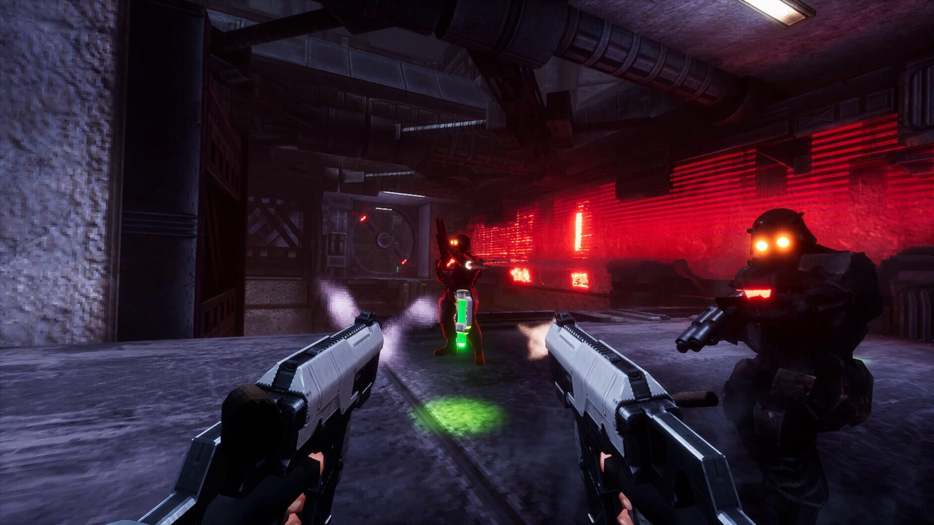 Screenshot for Sprawl