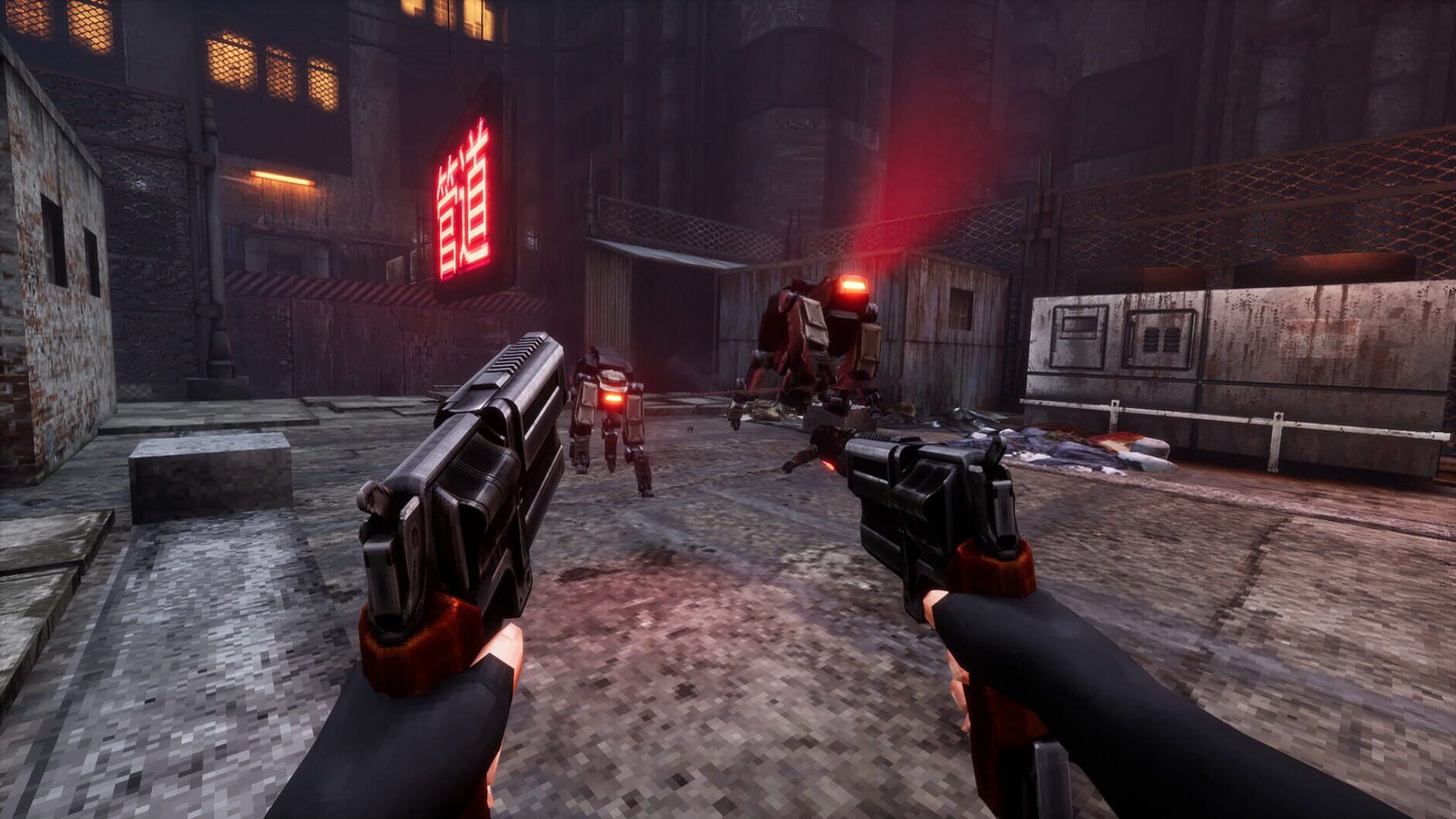 Screenshot for Sprawl