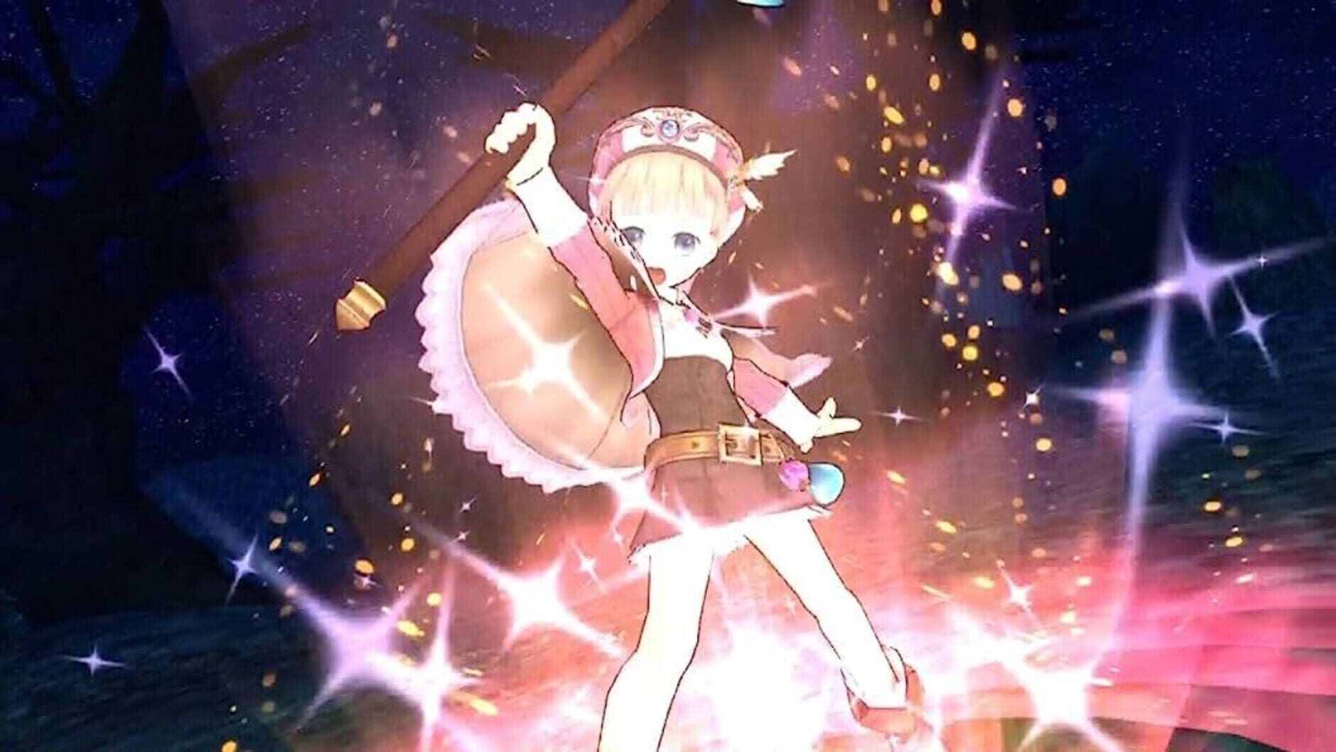 Screenshot for Atelier Rorona: The Alchemist of Arland - Limited Edition