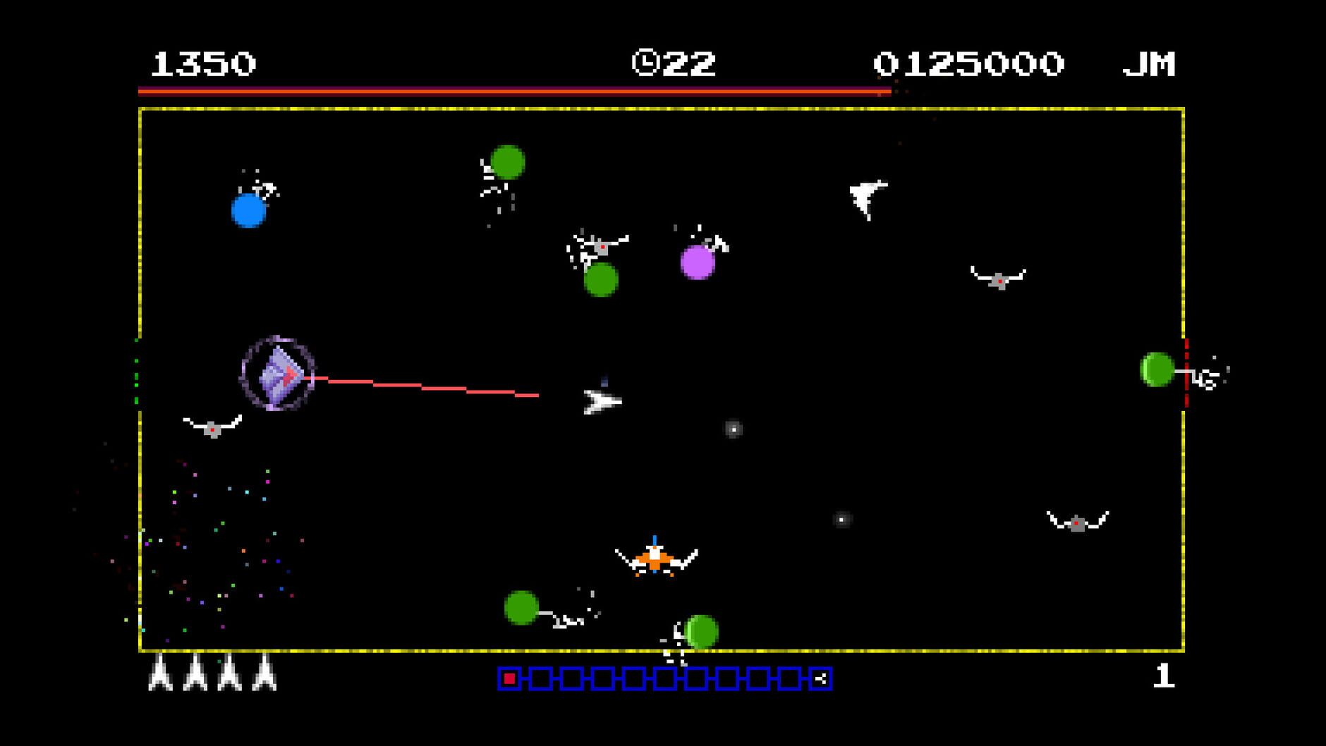 Screenshot for The Making of Karateka