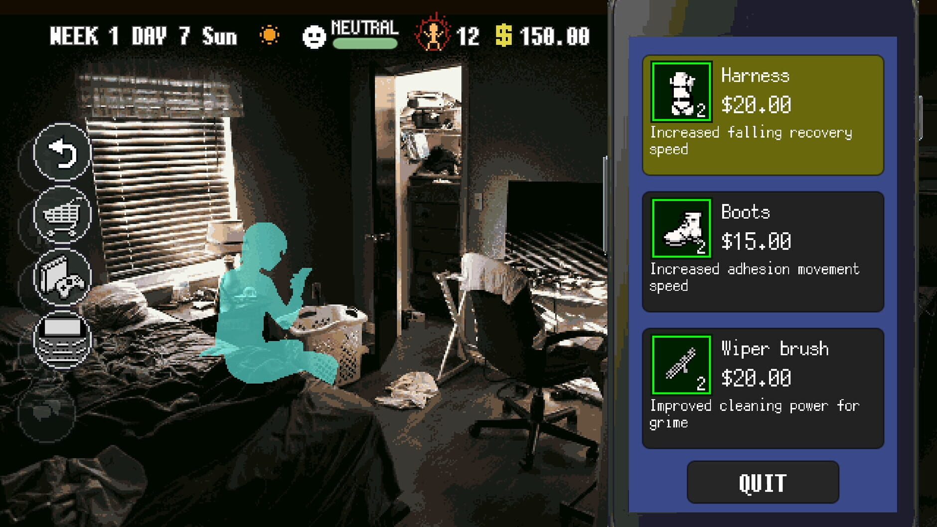 Screenshot for Sky the Scraper