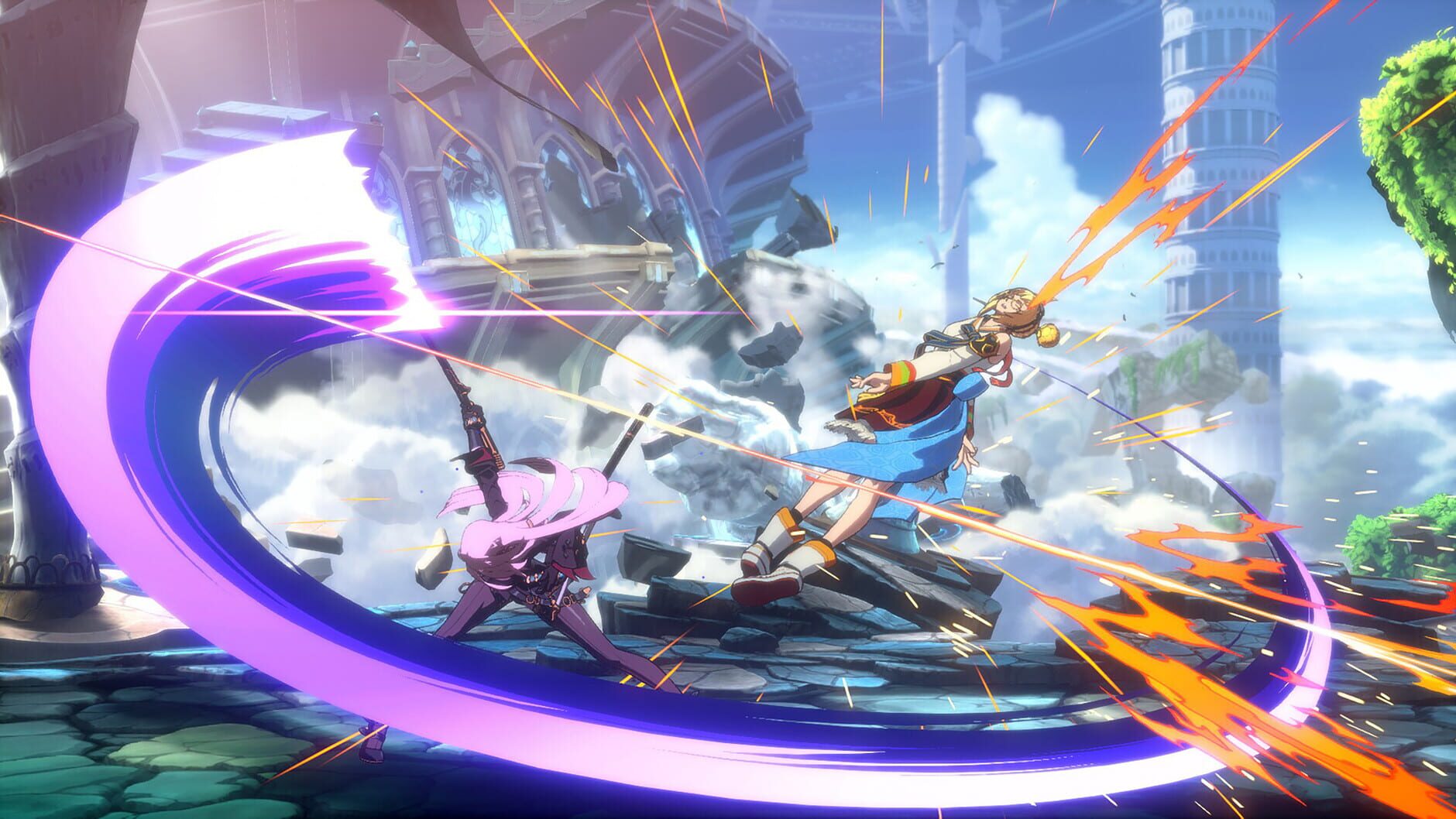 Screenshot for DNF Duel: DLC 1 - Spectre