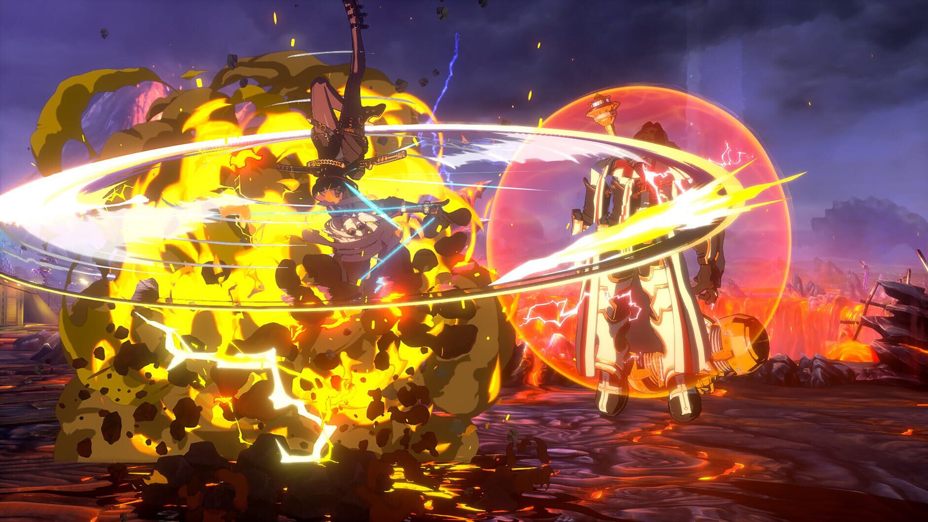 Screenshot for DNF Duel: DLC 1 - Spectre