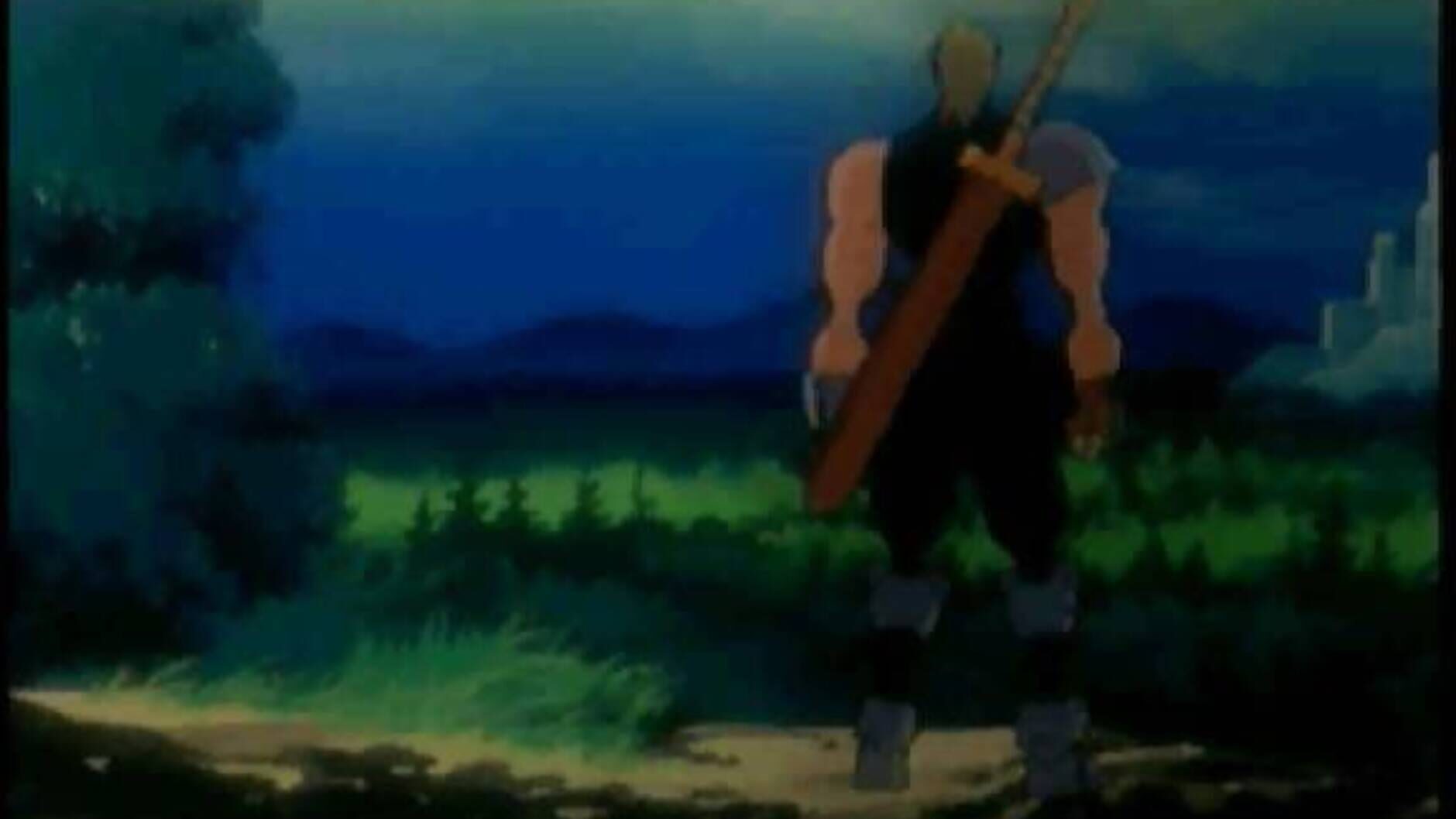 Screenshot for Guardian Heroes
