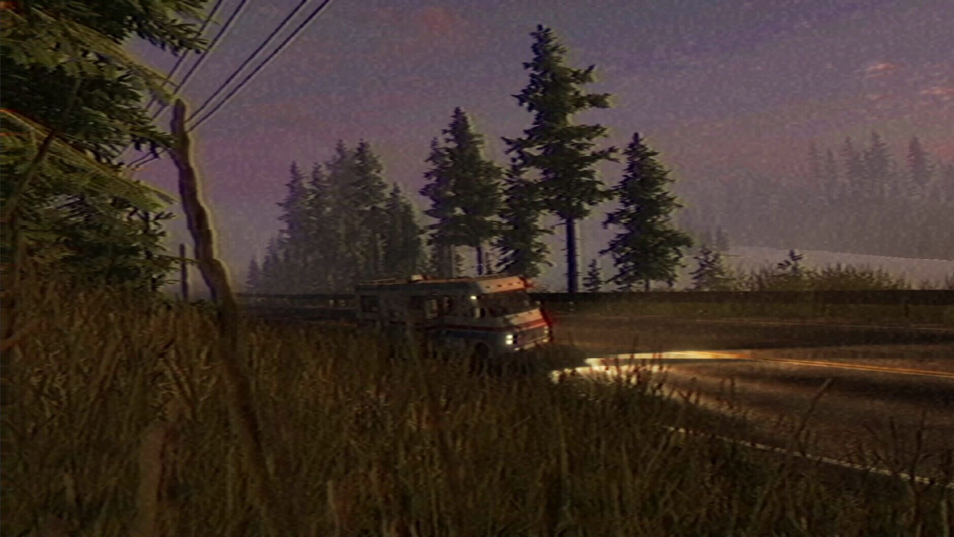 Screenshot for Fears to Fathom: Ironbark Lookout