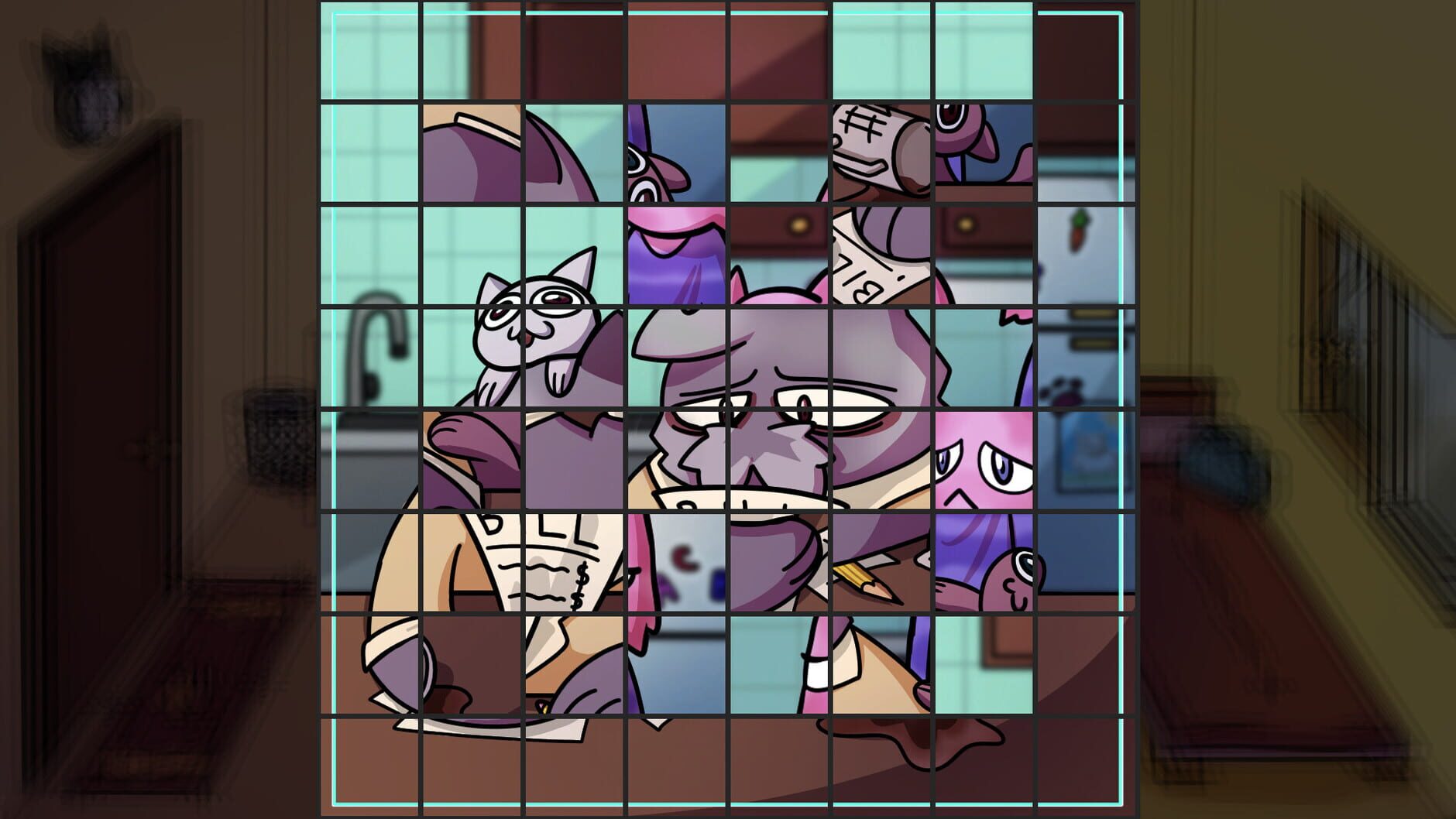 Doctor Cat screenshot 1