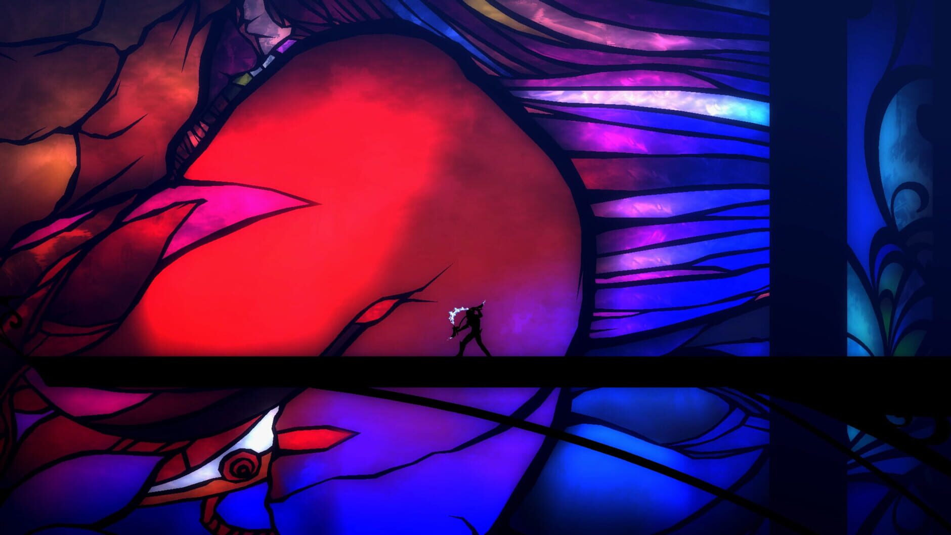 Screenshot for El Shaddai: Ascension of the Metatron