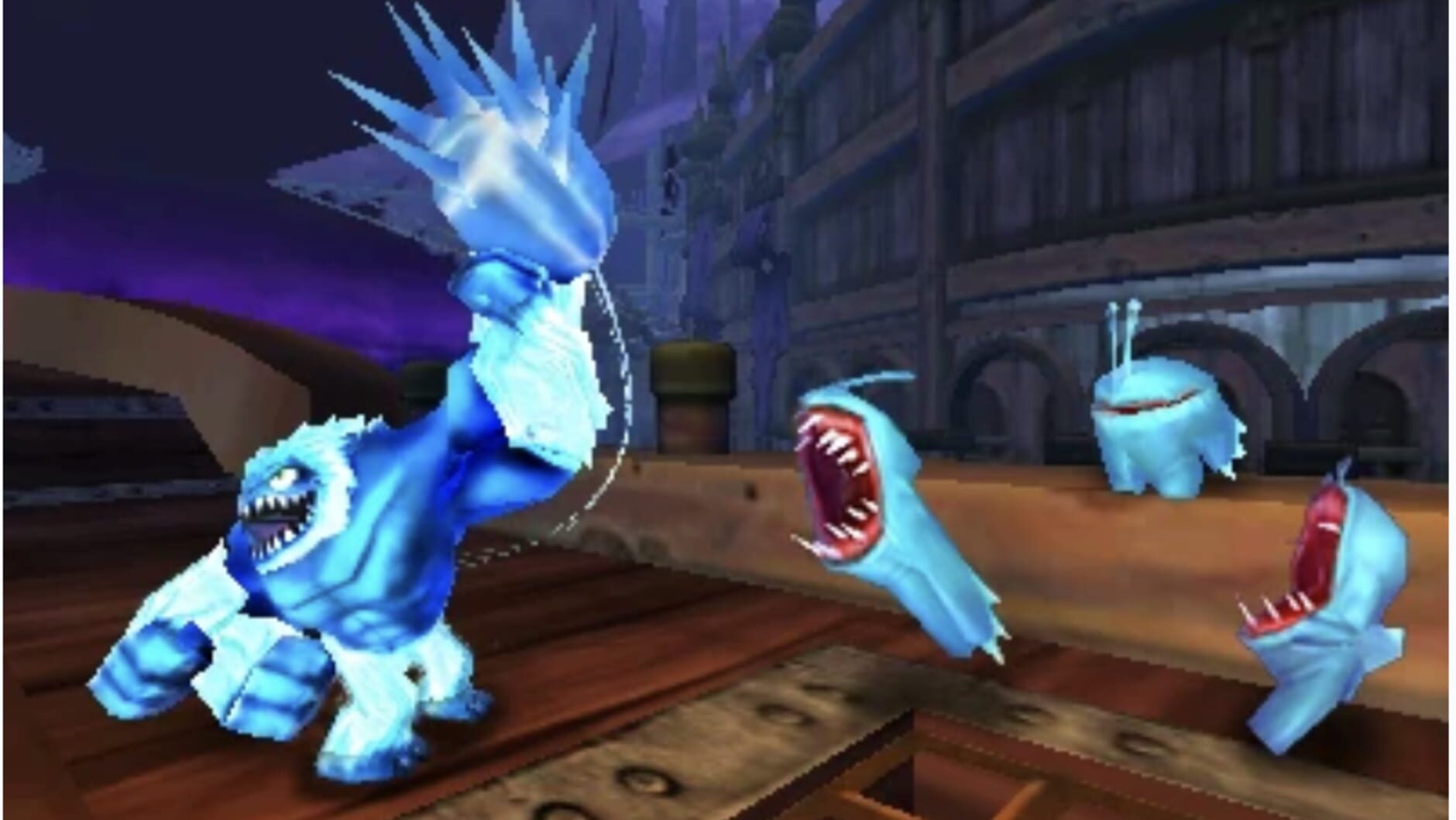 Screenshot for Skylanders: Giants