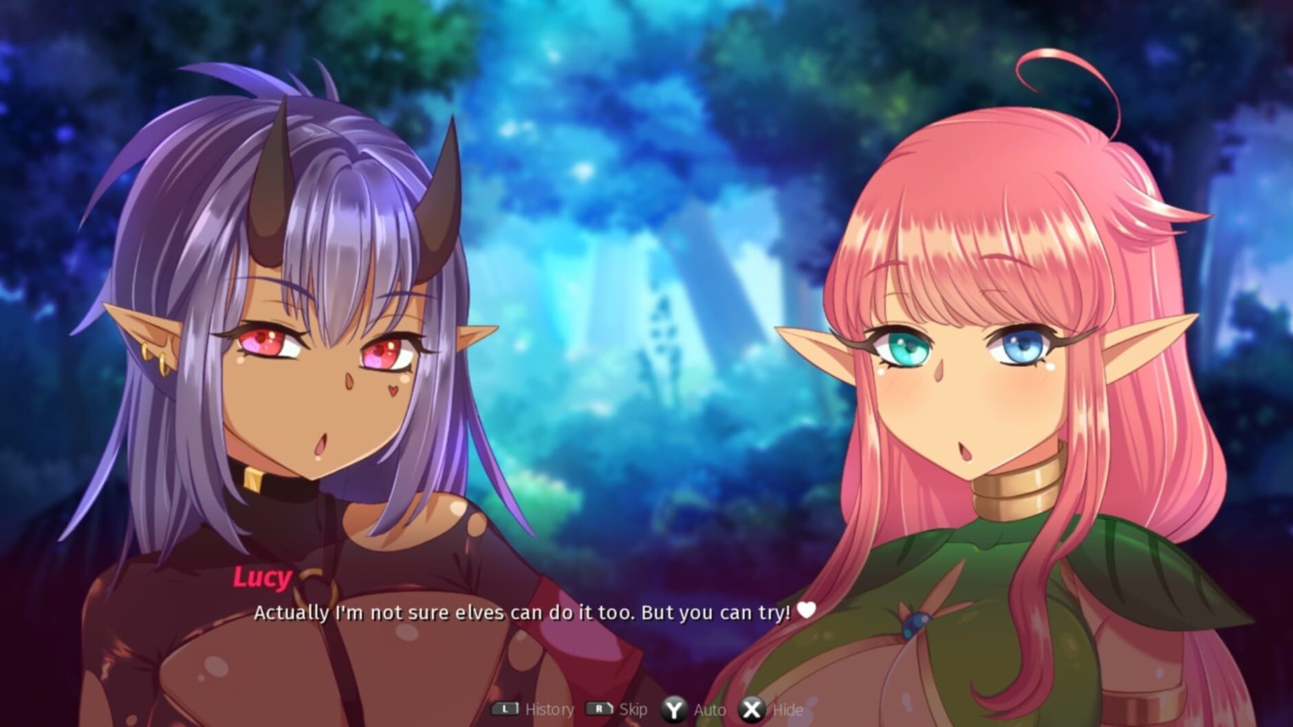 Screenshot for Lucy Got Problems