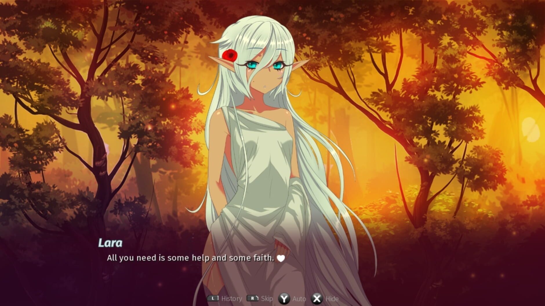 Screenshot for Lucy Got Problems