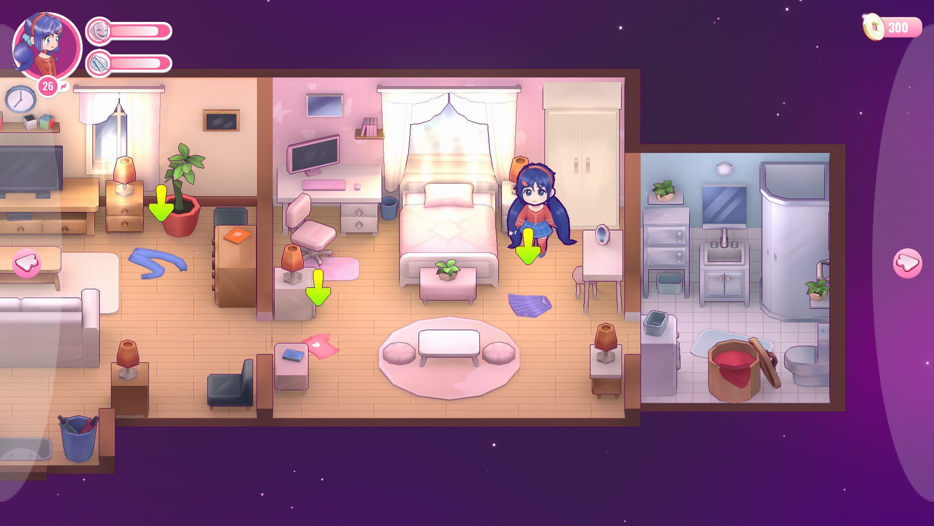 Screenshot for MiSide