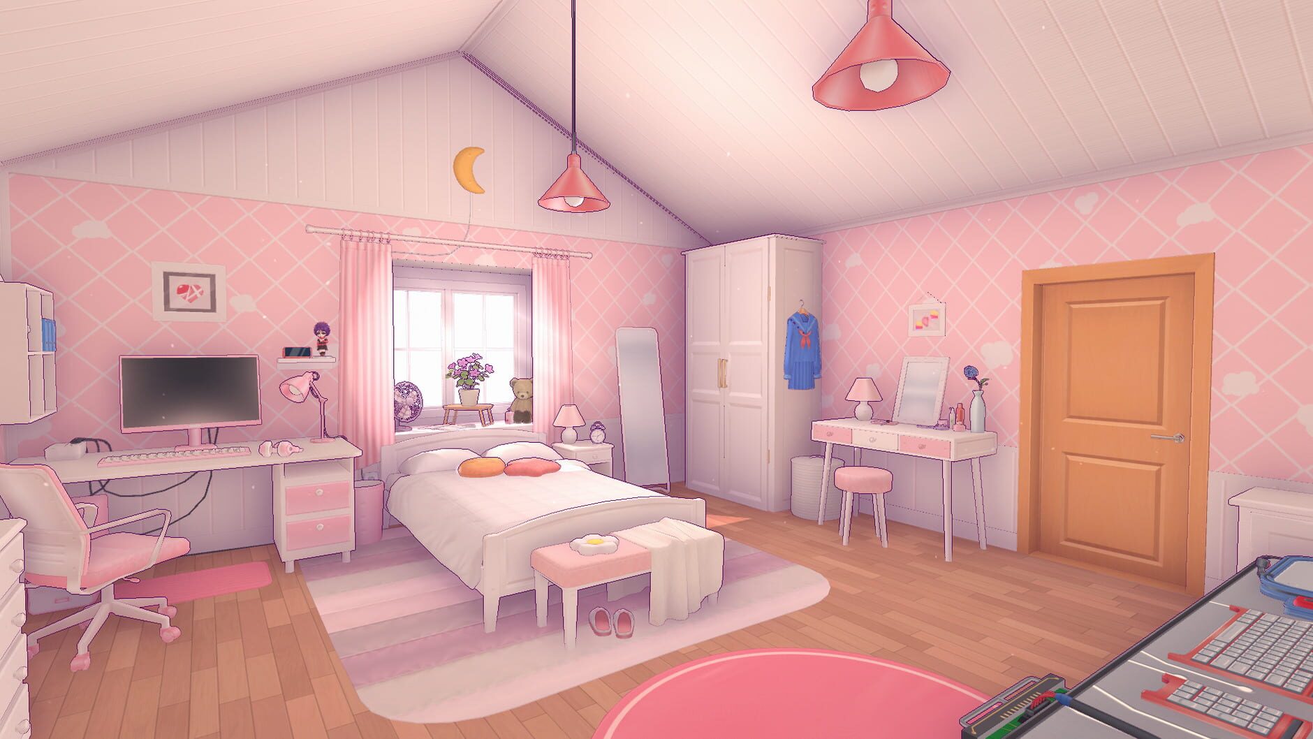 Screenshot for MiSide