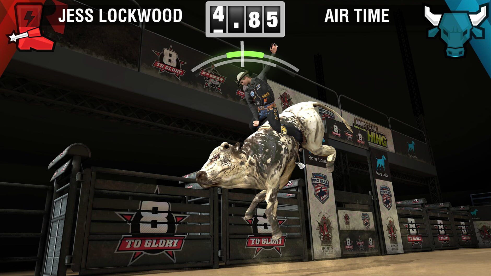 Screenshot for 8 To Glory