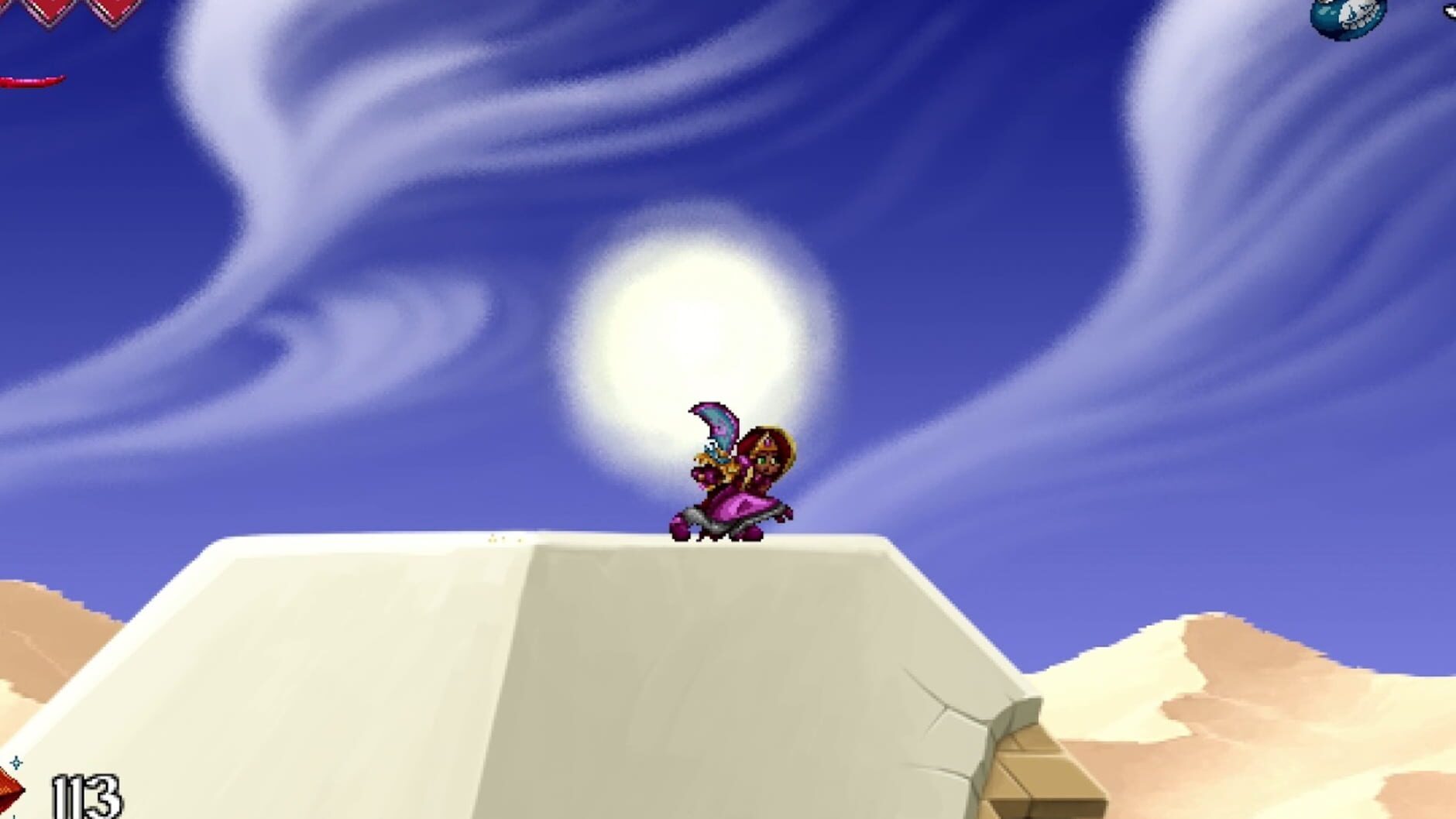 Screenshot for Arzette: The Jewel of Faramore