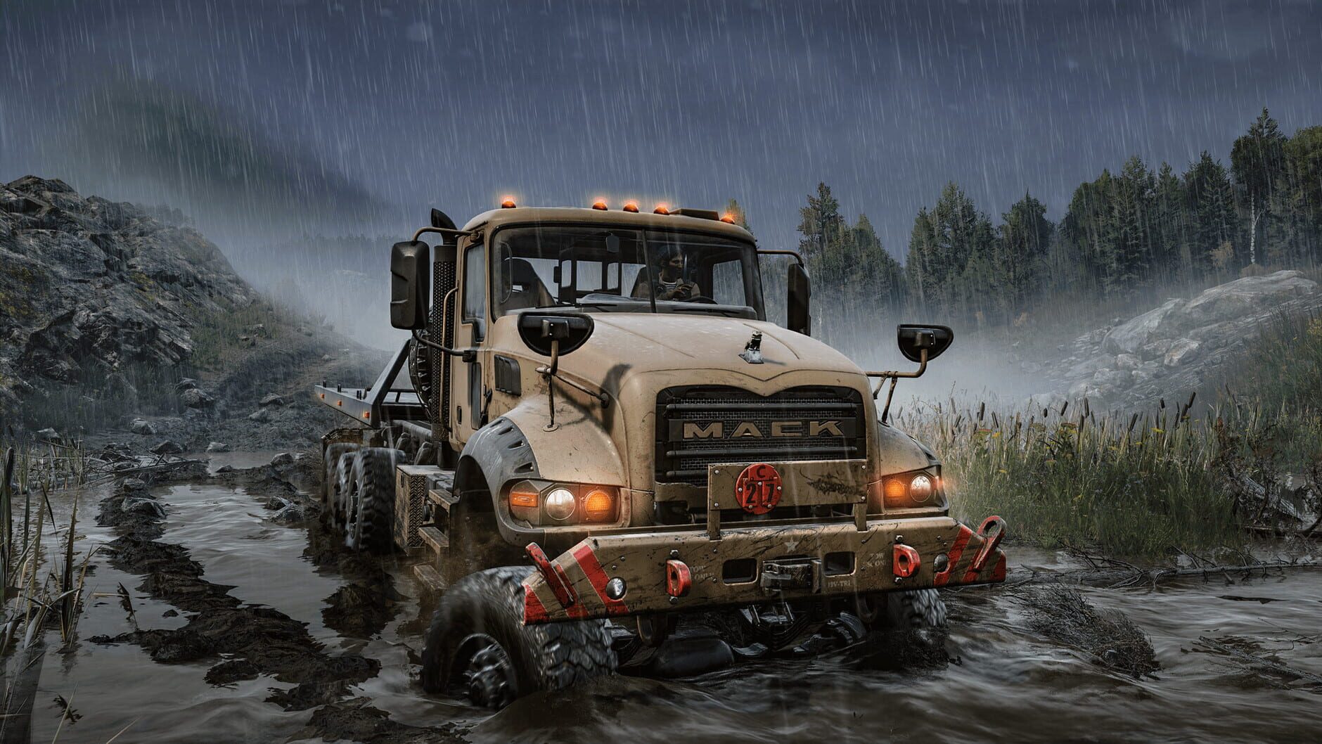 Screenshot for SnowRunner: Season 10 - Fix & Connect