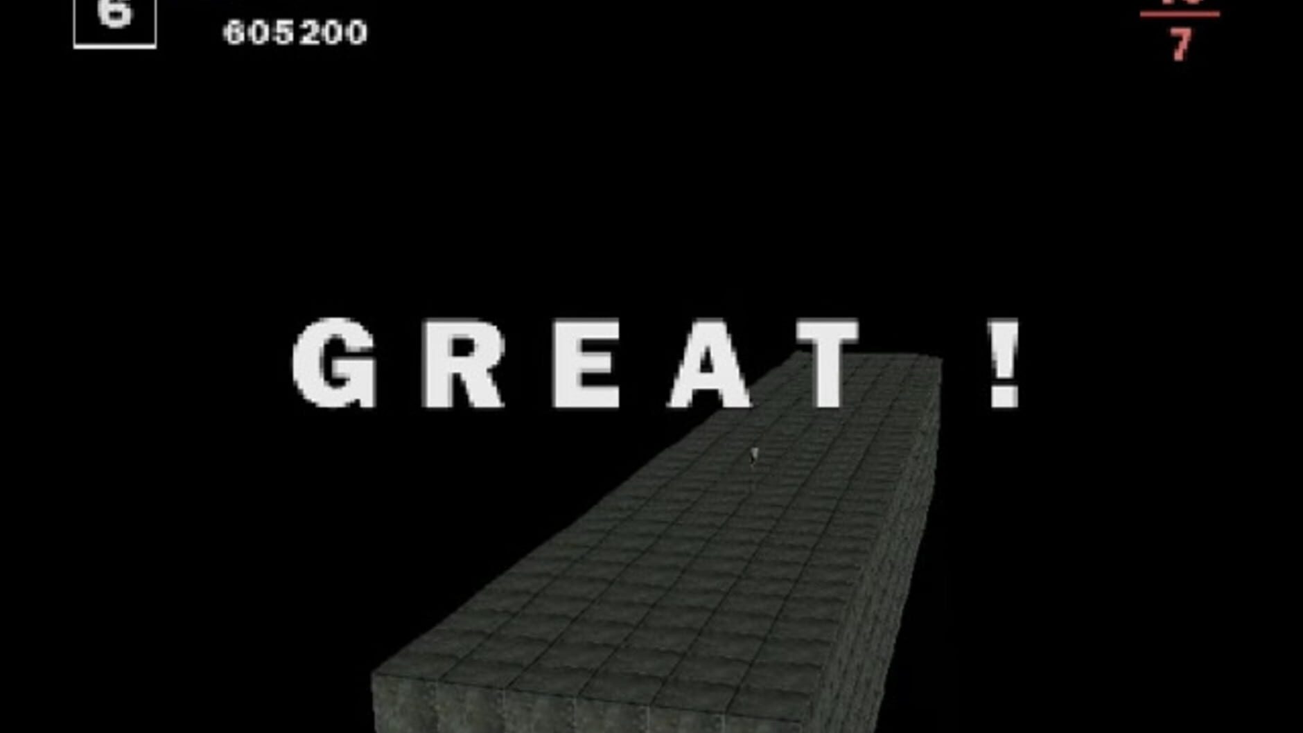 Screenshot for Kurushi Final: Mental Blocks