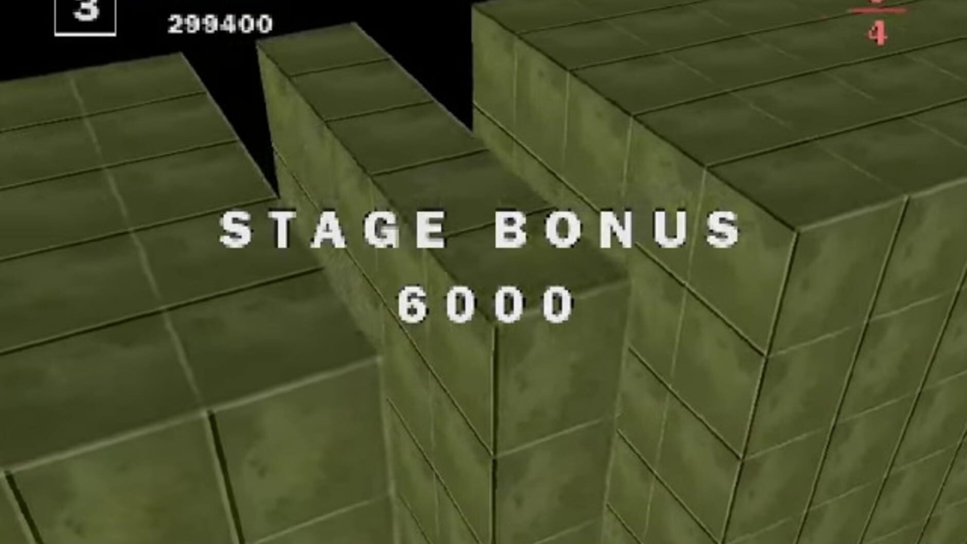 Screenshot for Kurushi Final: Mental Blocks