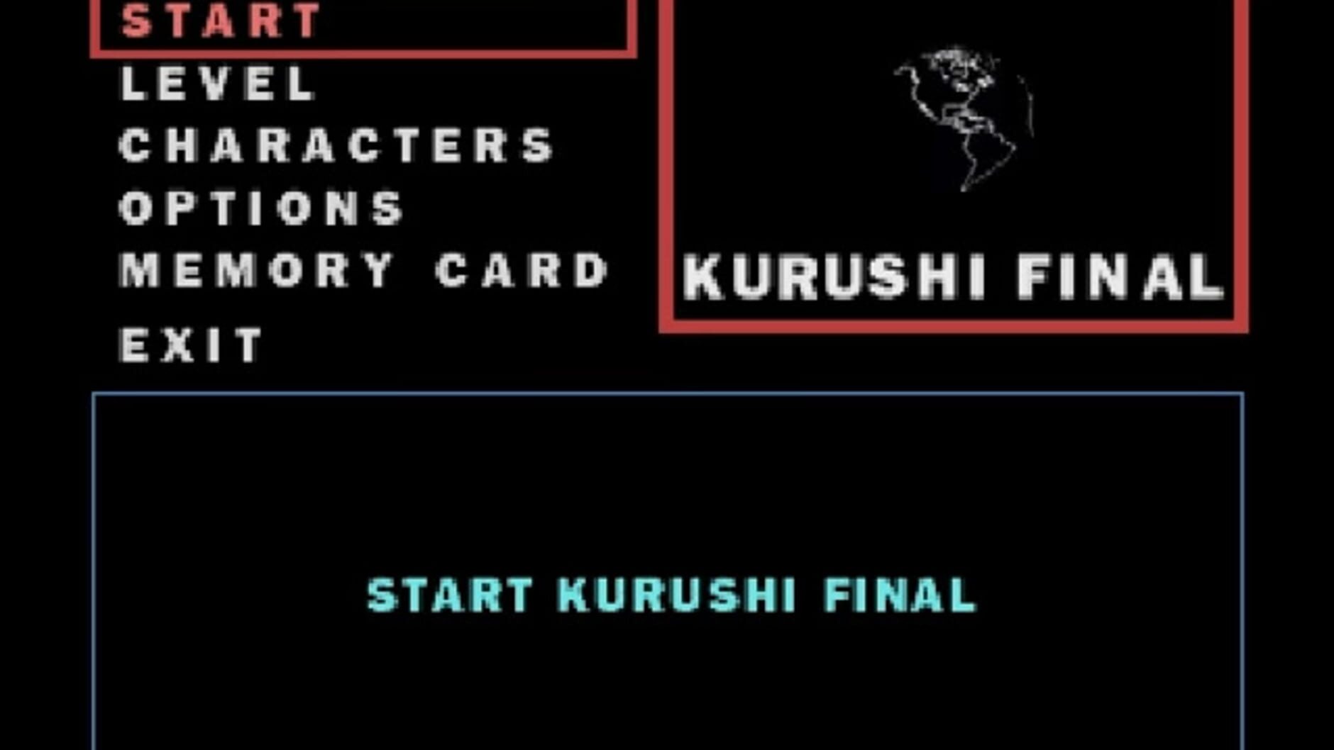 Screenshot for Kurushi Final: Mental Blocks